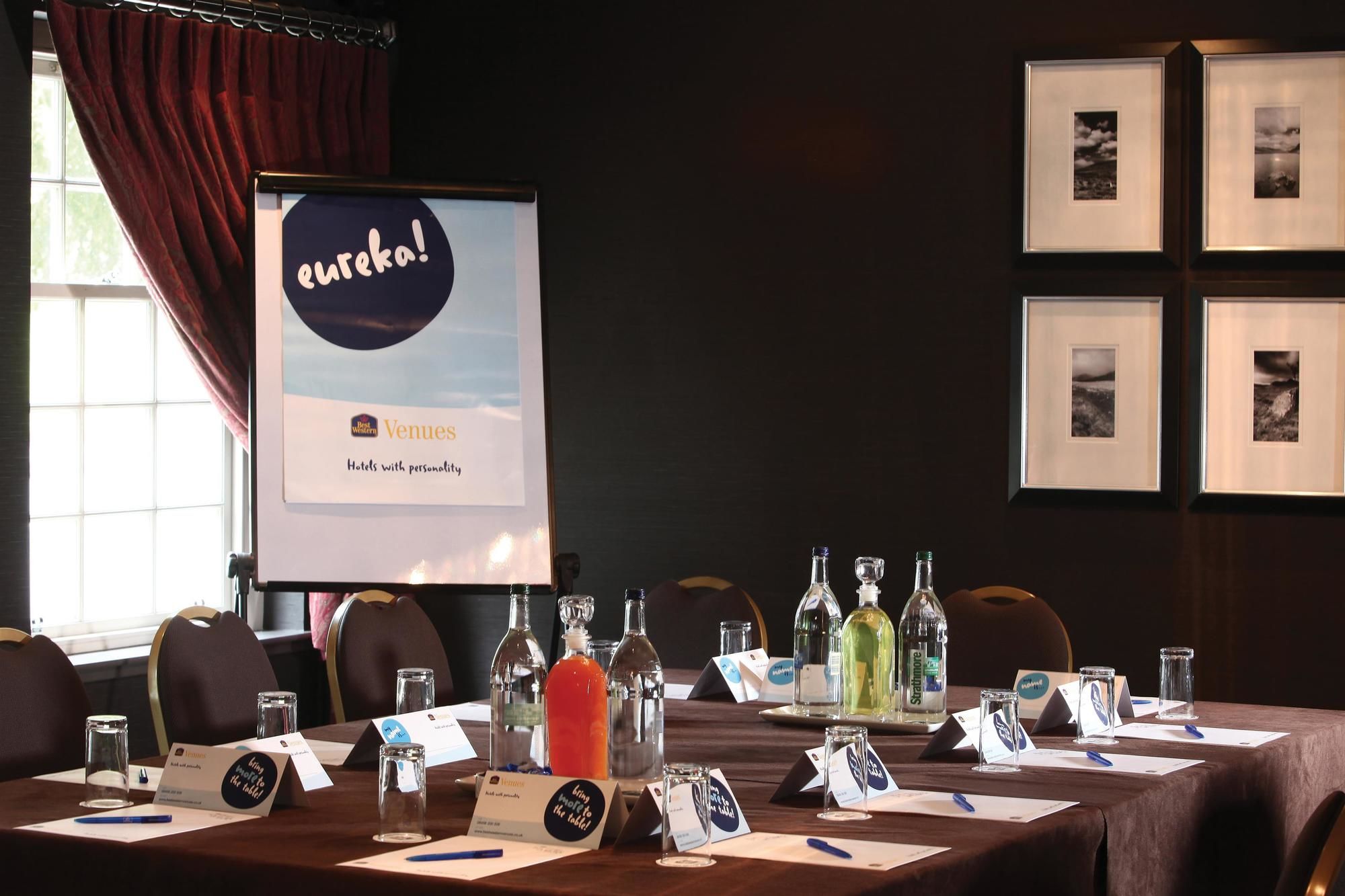 Best Western Glasgow South Eglinton Arms Hotel
