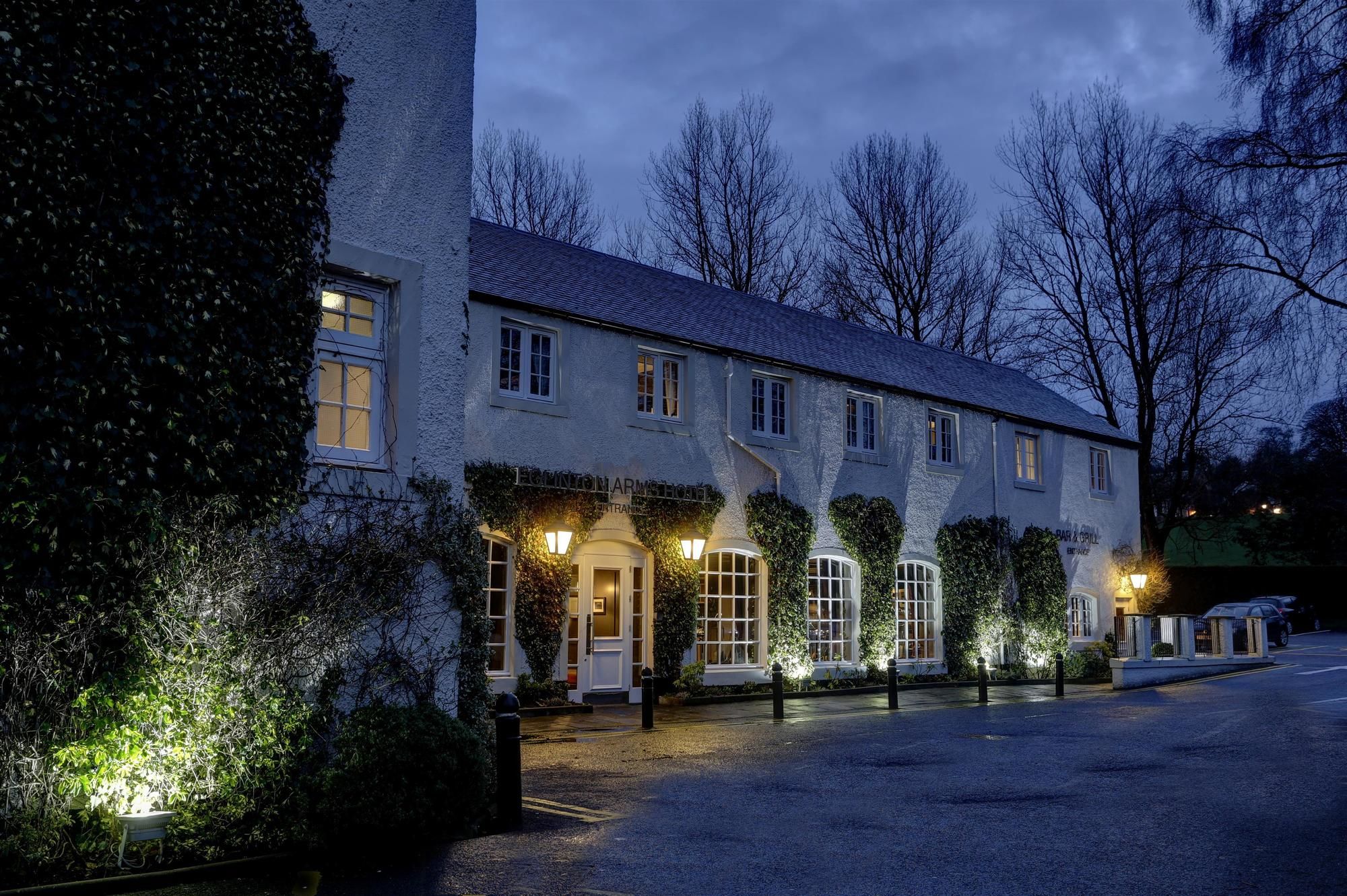 Best Western Glasgow South Eglinton Arms Hotel