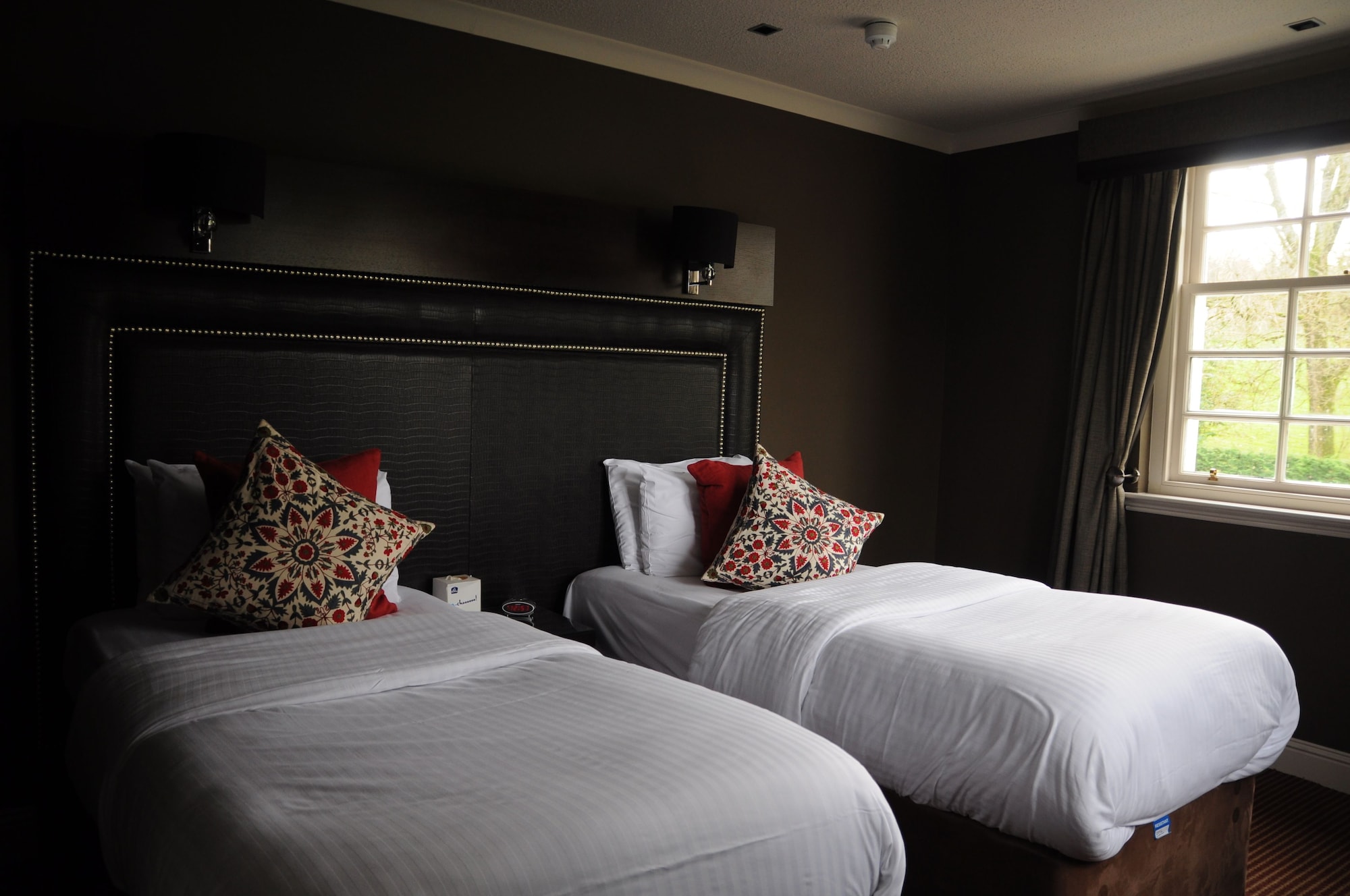 Best Western Glasgow South Eglinton Arms Hotel