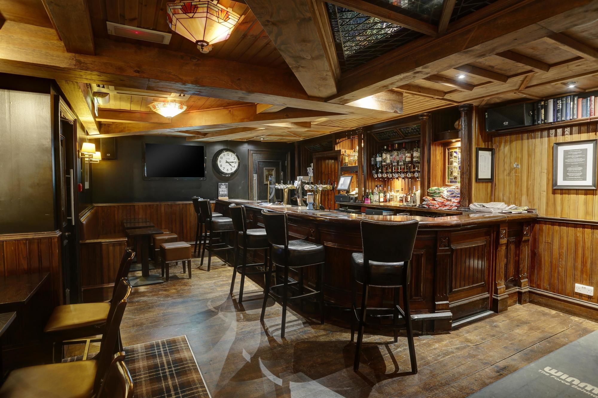 Best Western Glasgow South Eglinton Arms Hotel