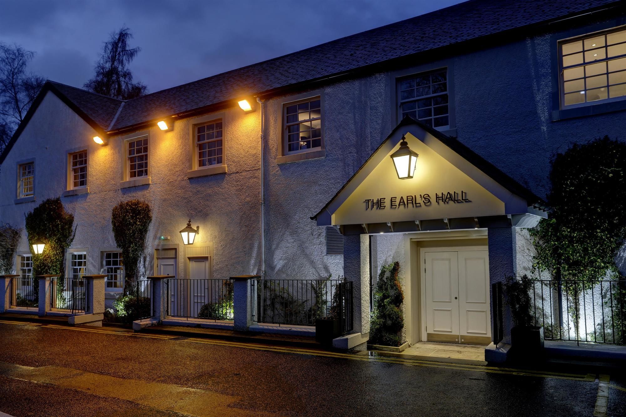 Best Western Glasgow South Eglinton Arms Hotel