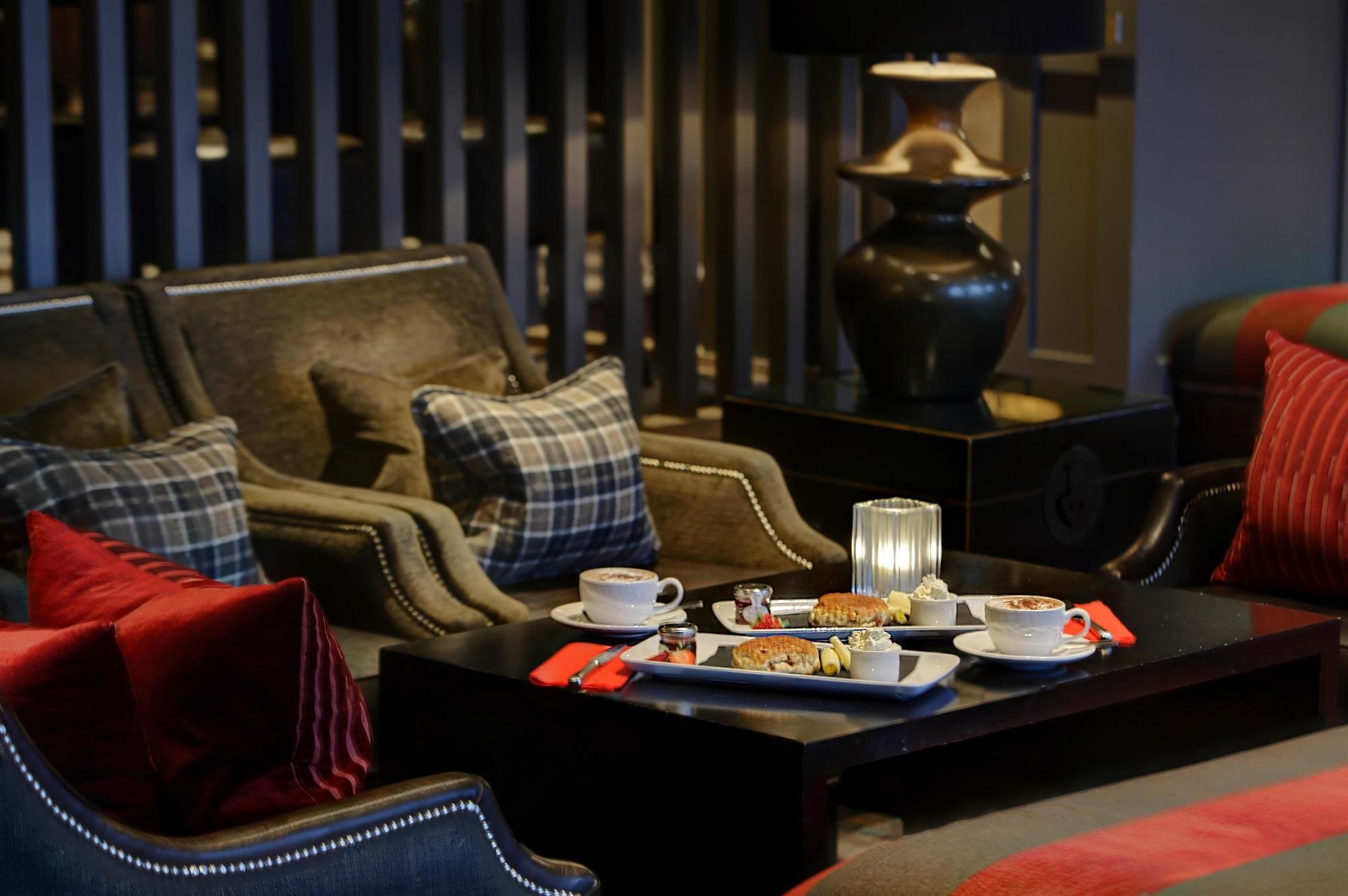 Best Western Glasgow South Eglinton Arms Hotel