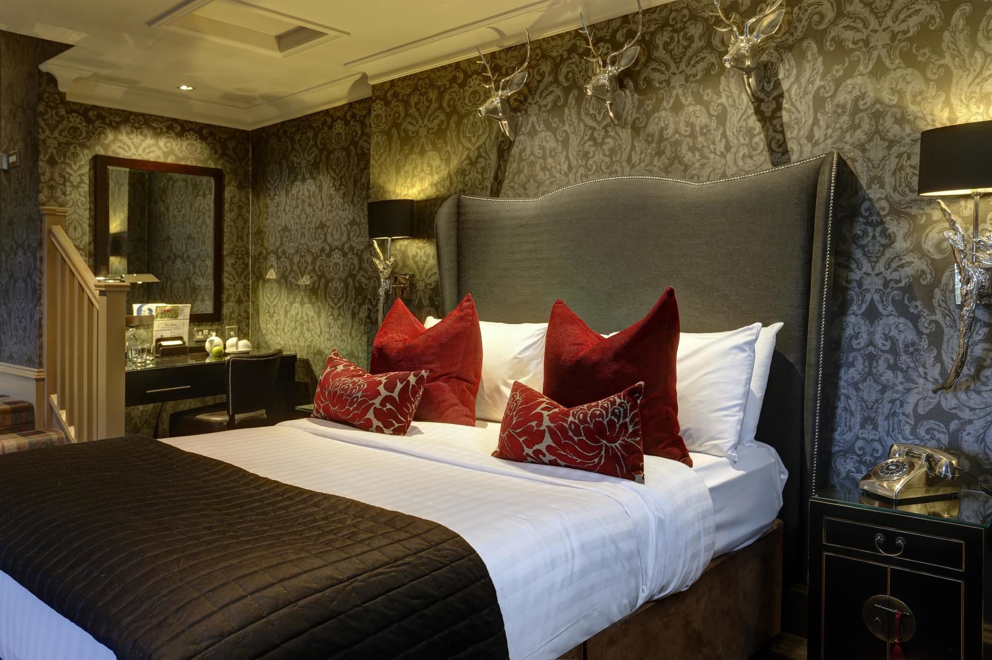 Best Western Glasgow South Eglinton Arms Hotel