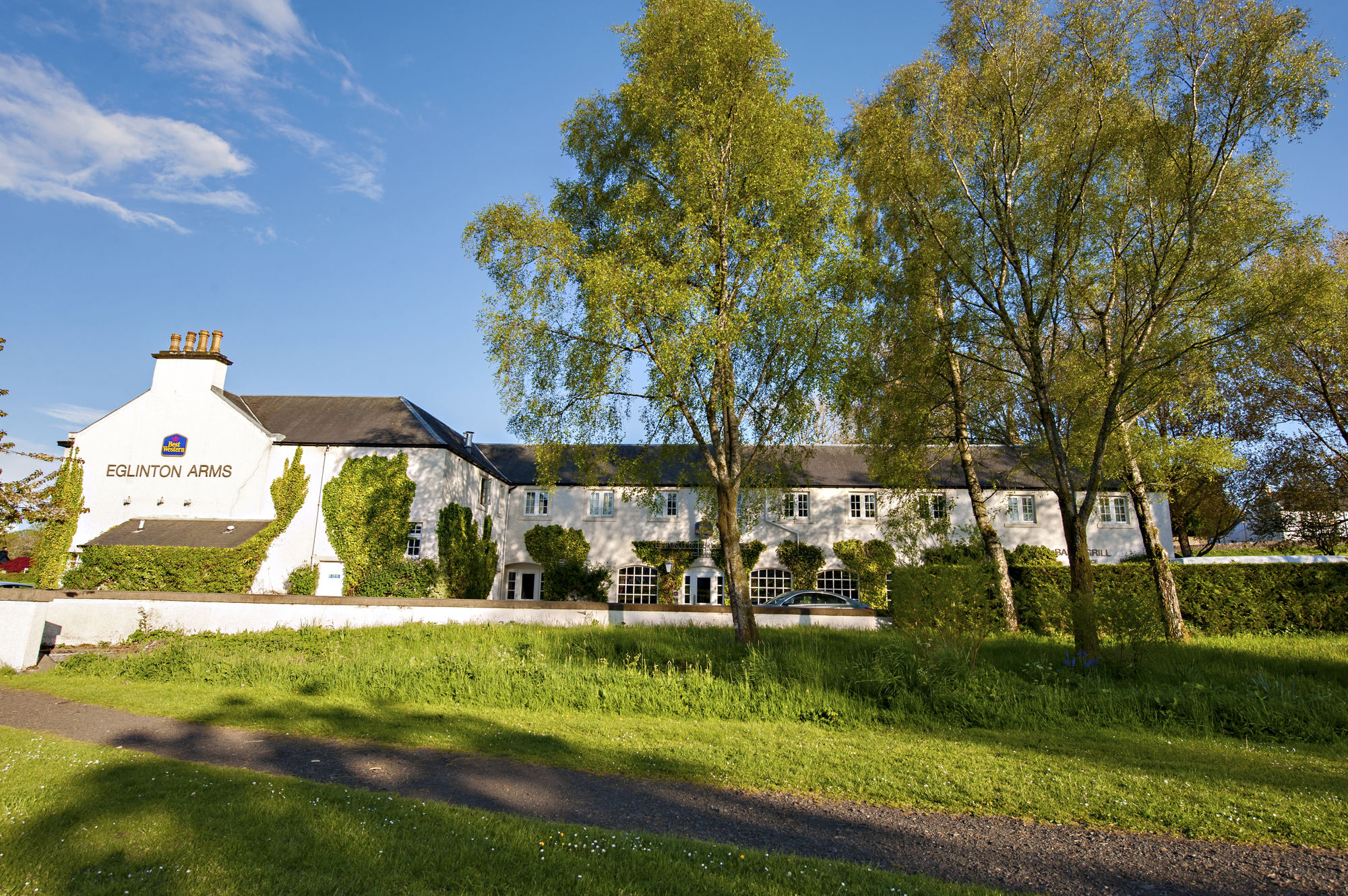 Best Western Glasgow South Eglinton Arms Hotel