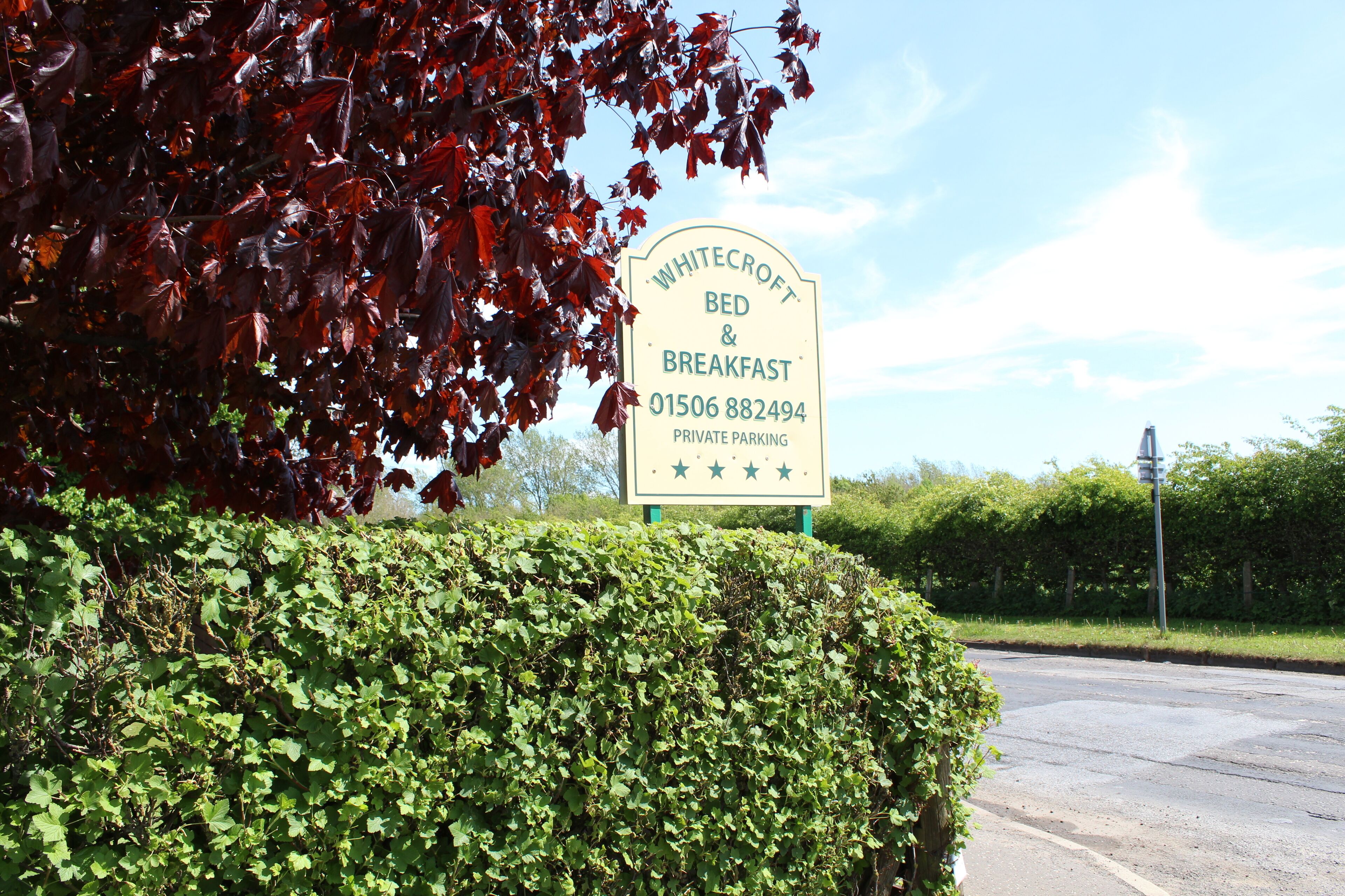 Whitecroft Bed and Breakfast