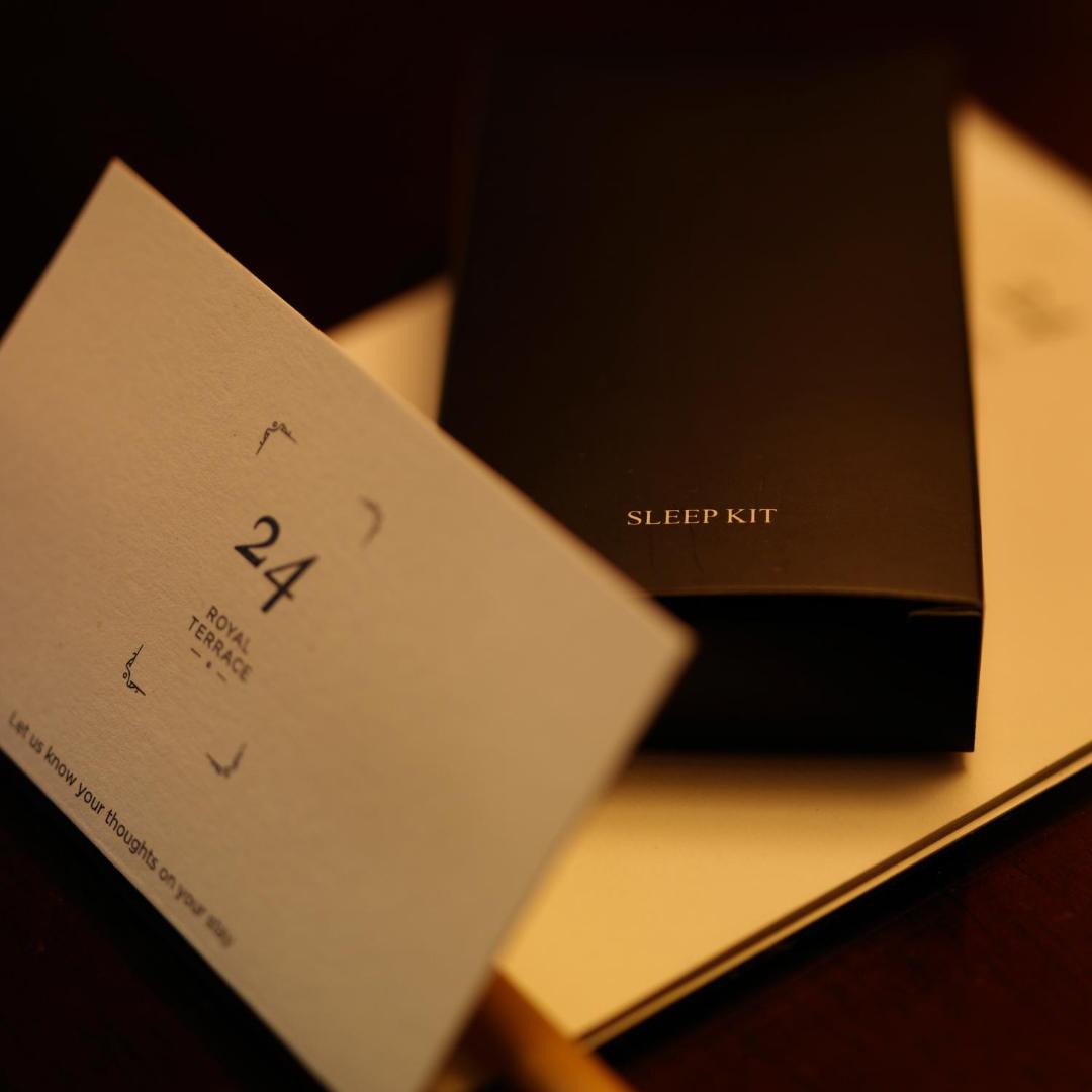 24 Royal Terrace Hotel