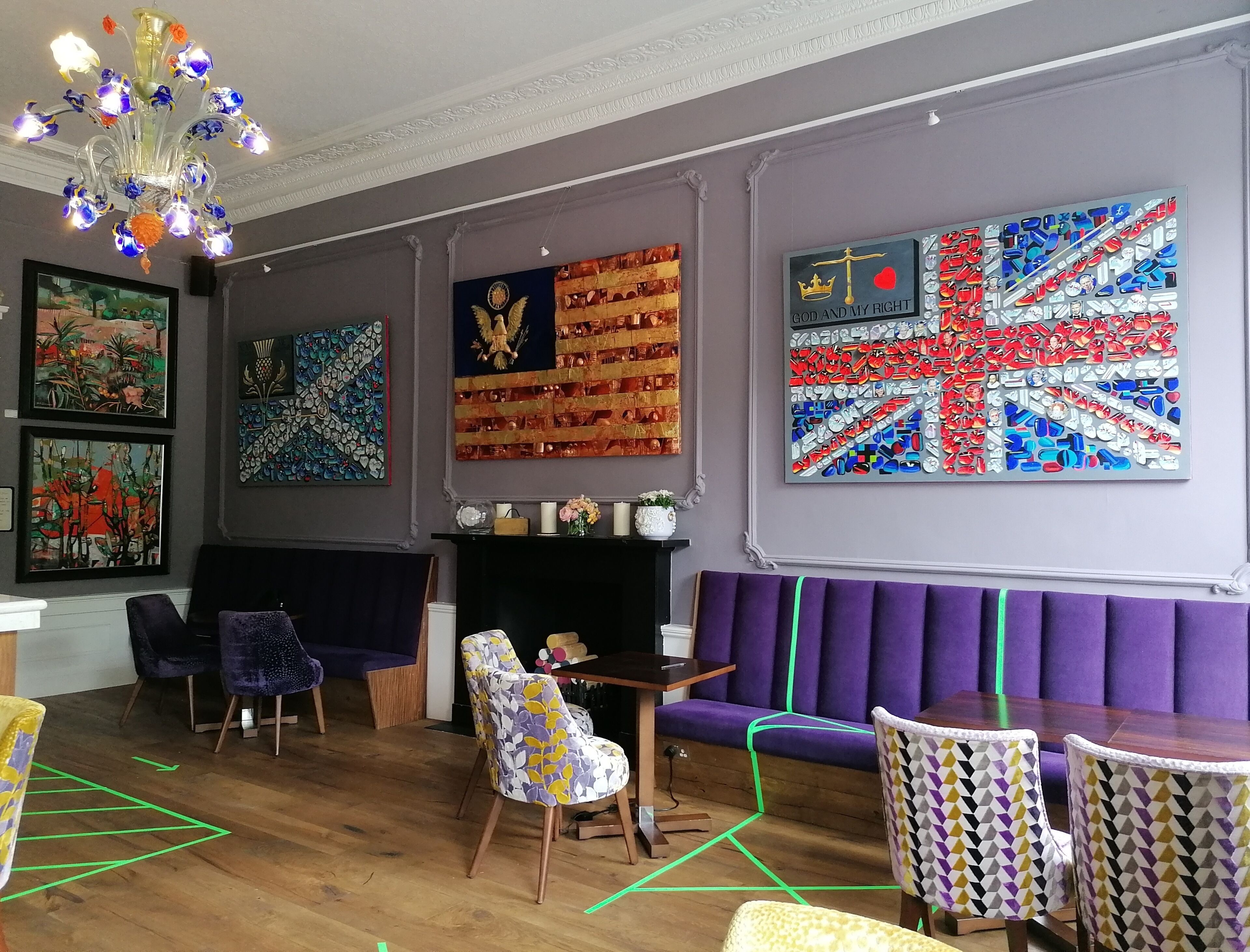 24 Royal Terrace Hotel