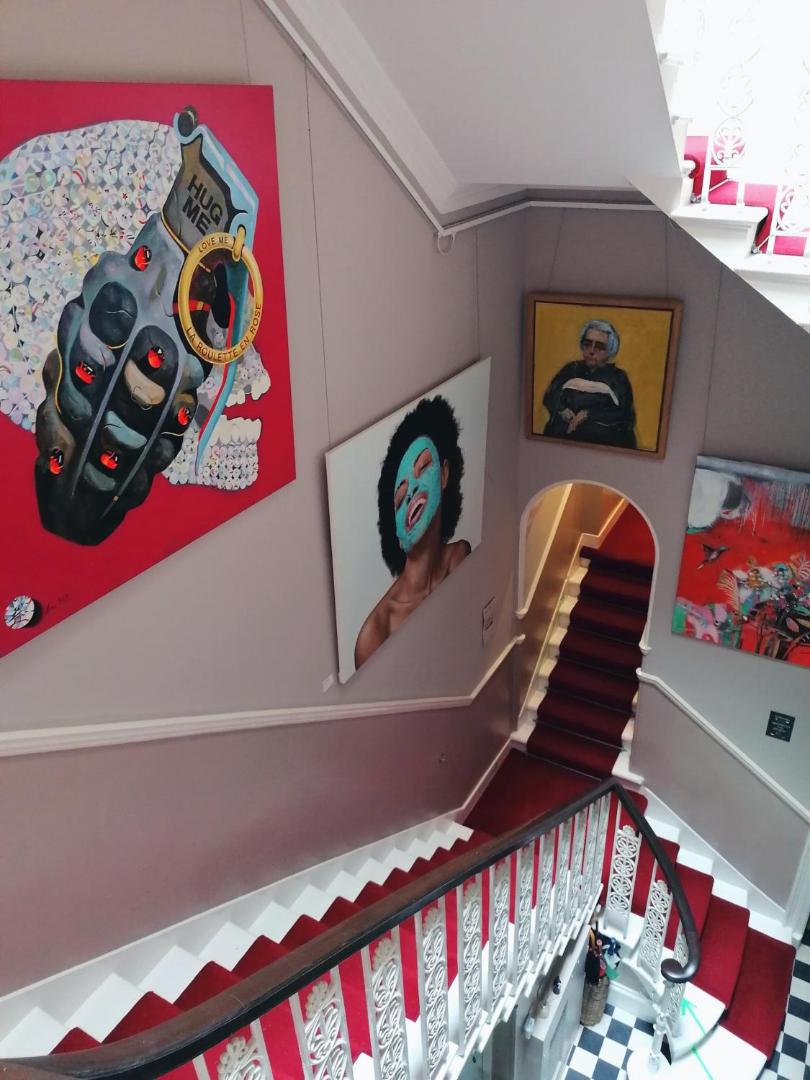 24 Royal Terrace Hotel