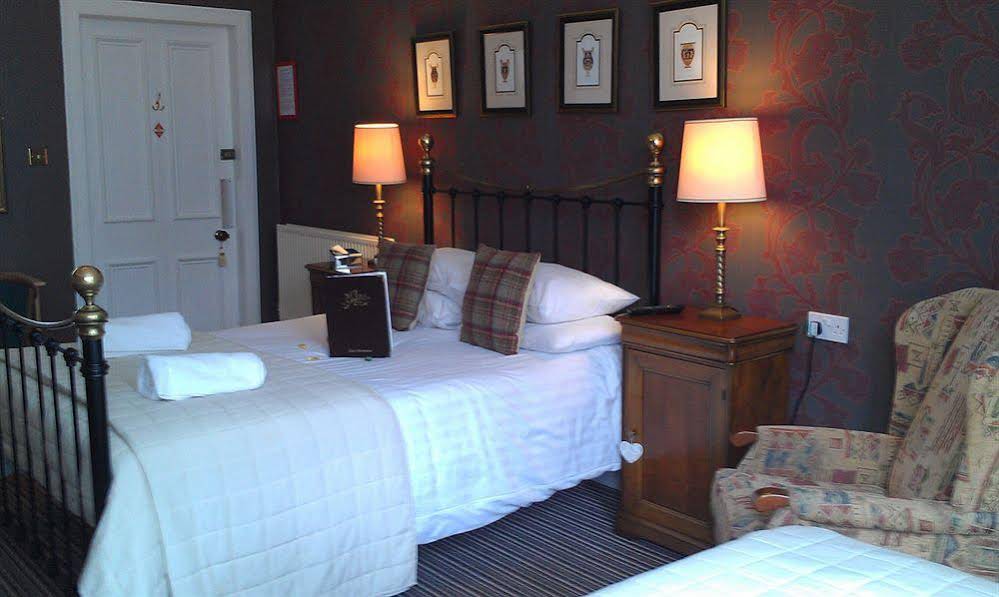 Albyn Townhouse