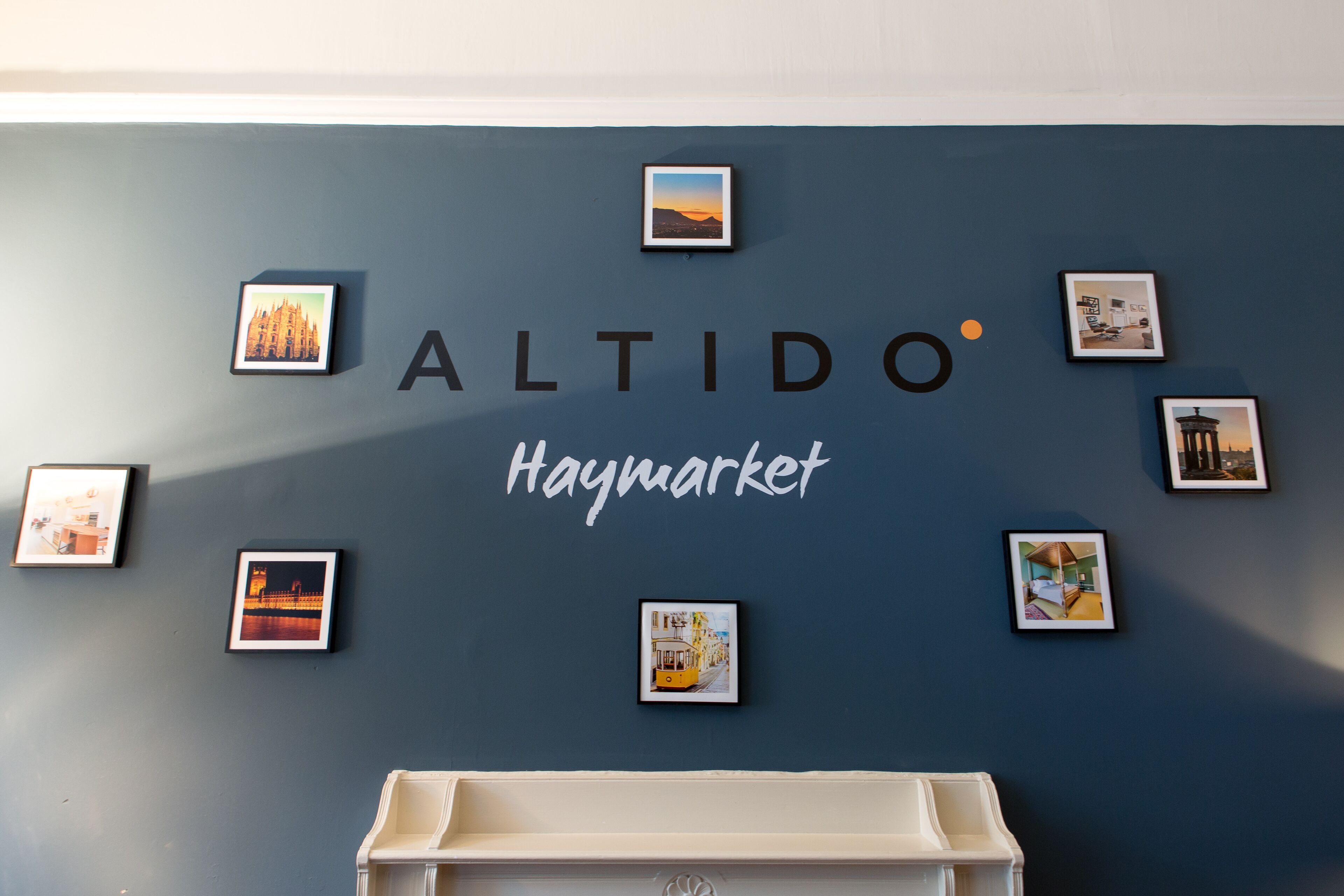 ALTIDO Haymarket