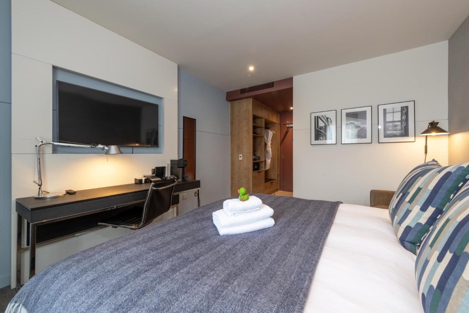 Apex City of Edinburgh Hotel