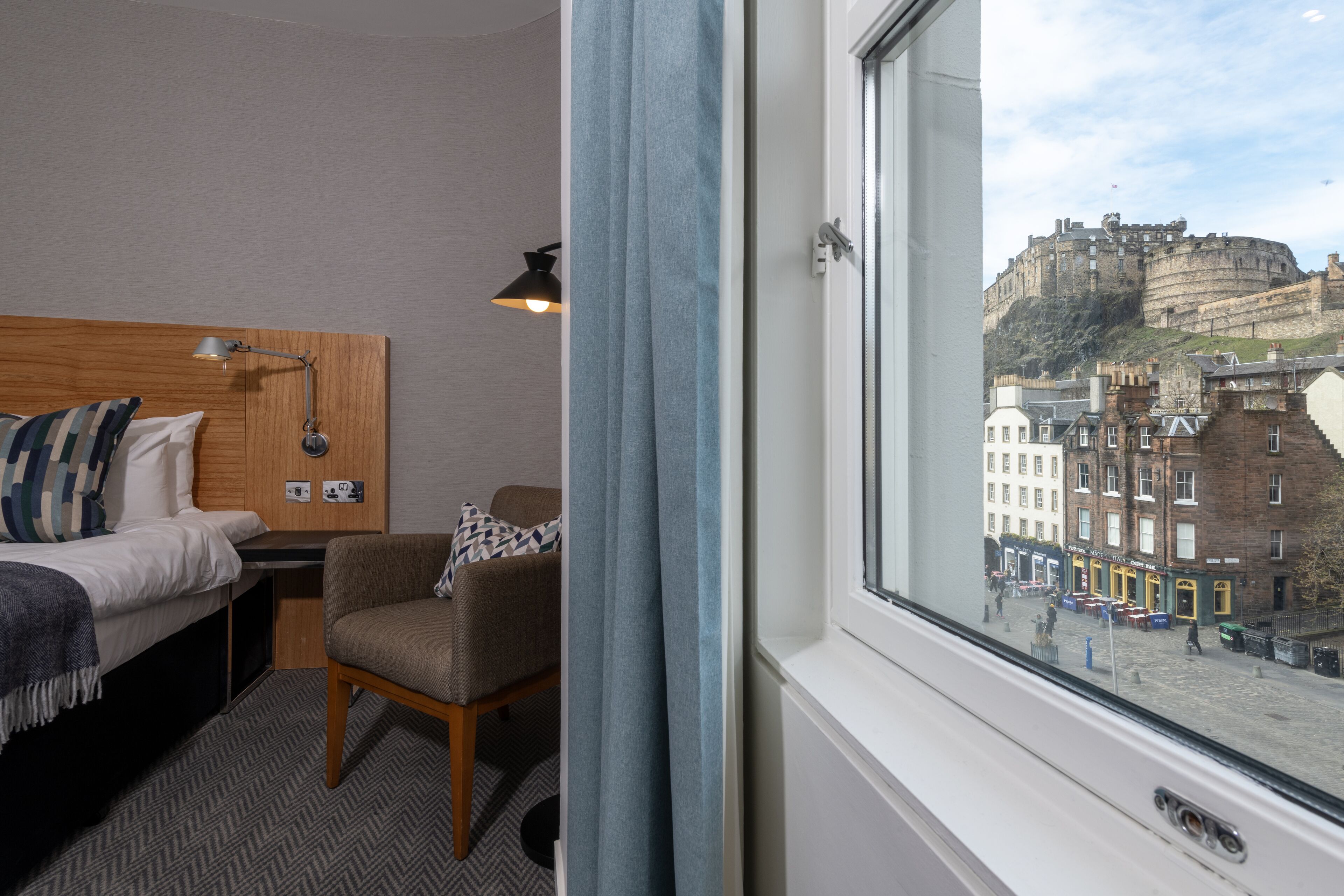 Apex City of Edinburgh Hotel