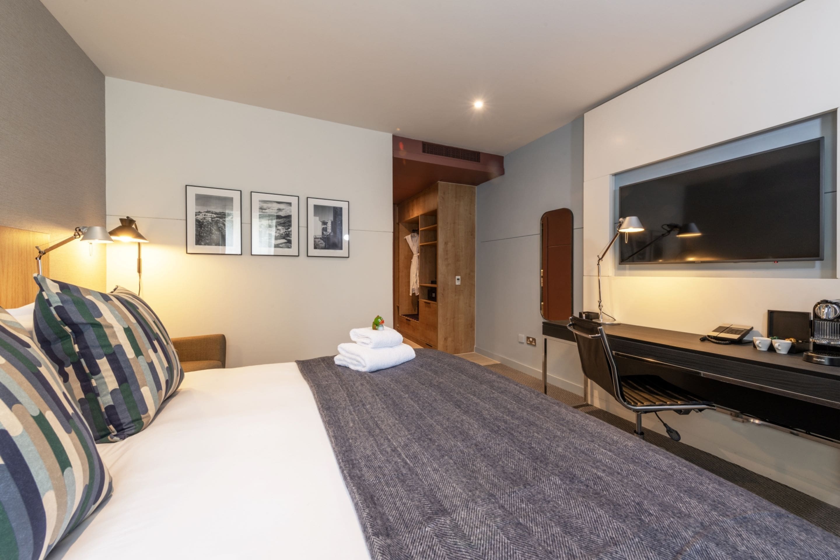 Apex City of Edinburgh Hotel