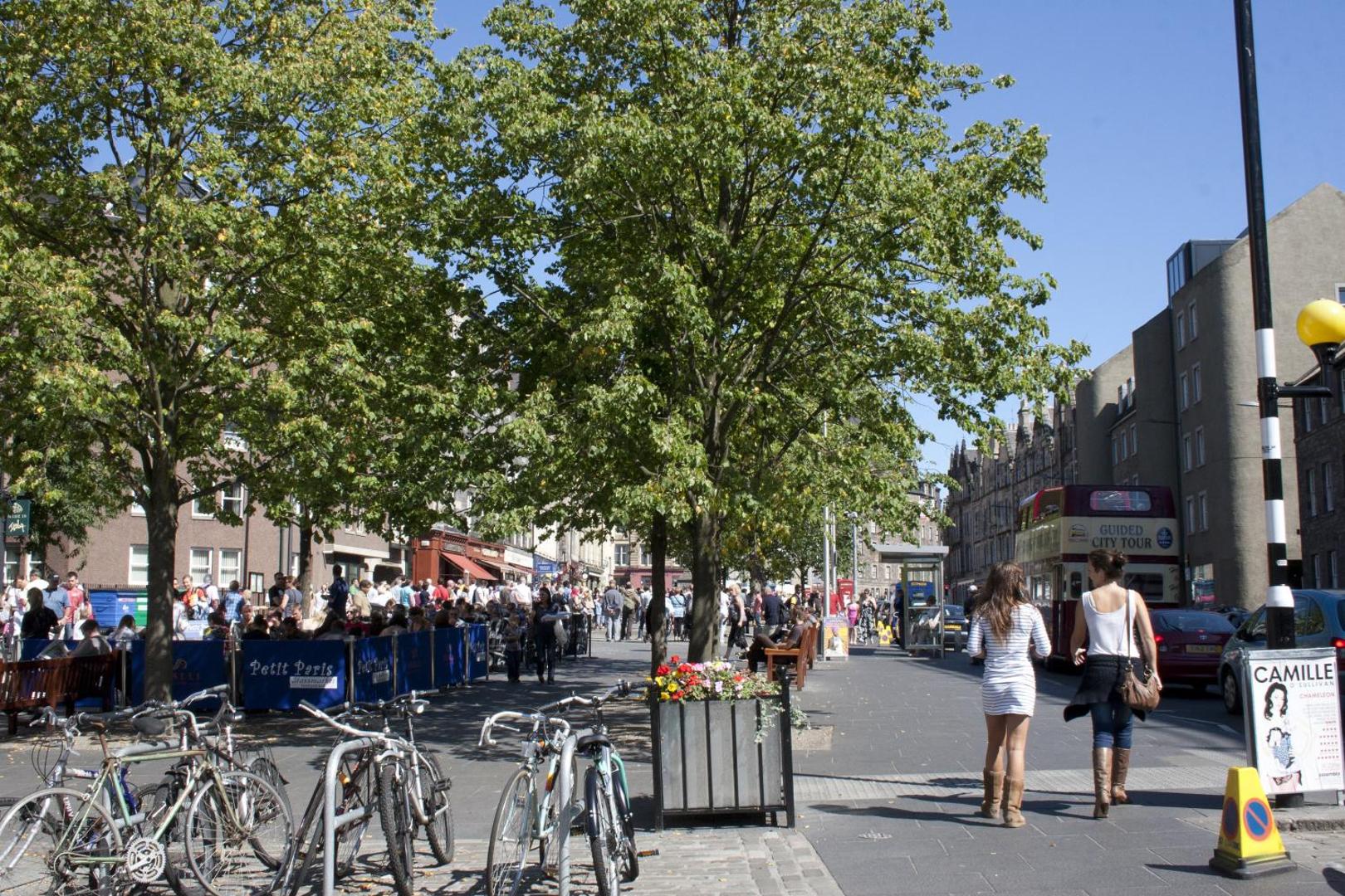 Apex City of Edinburgh Hotel