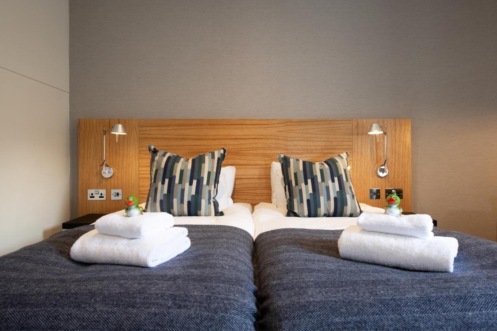 Apex City of Edinburgh Hotel