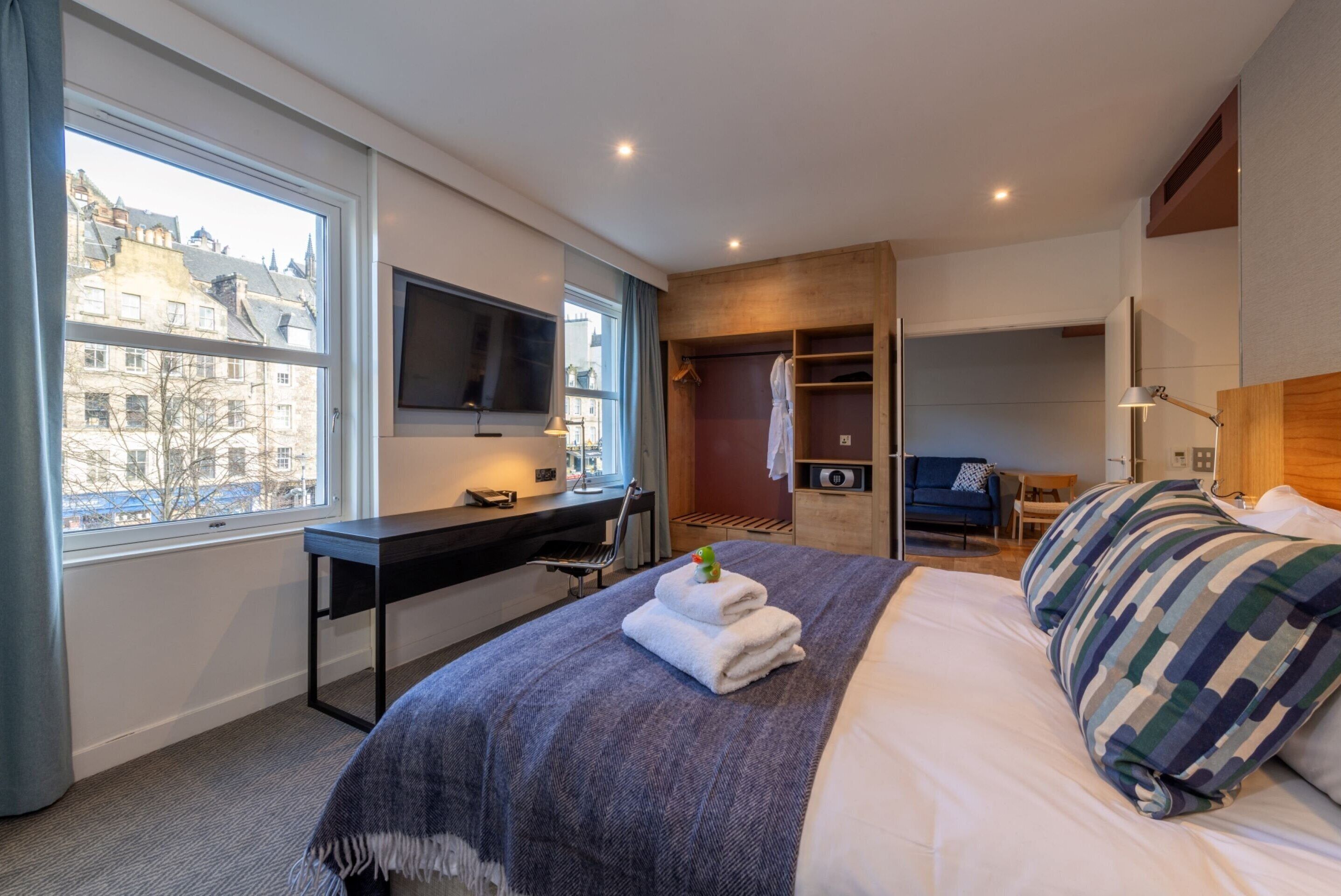 Apex City of Edinburgh Hotel