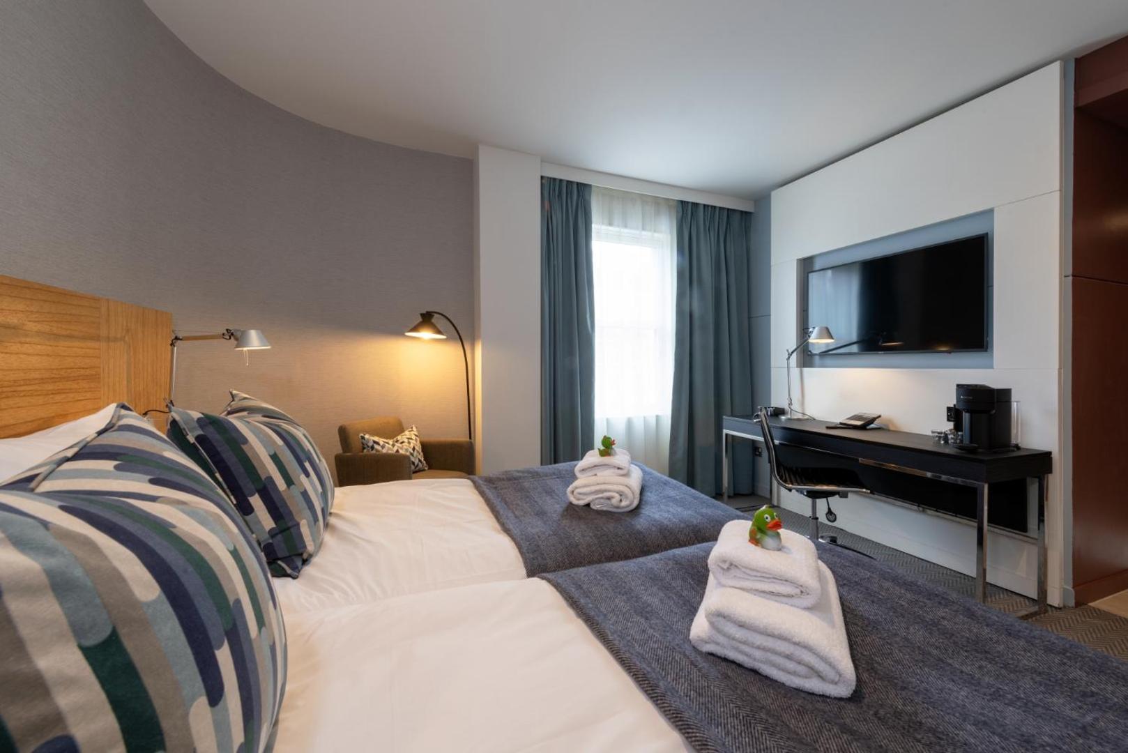 Apex City of Edinburgh Hotel