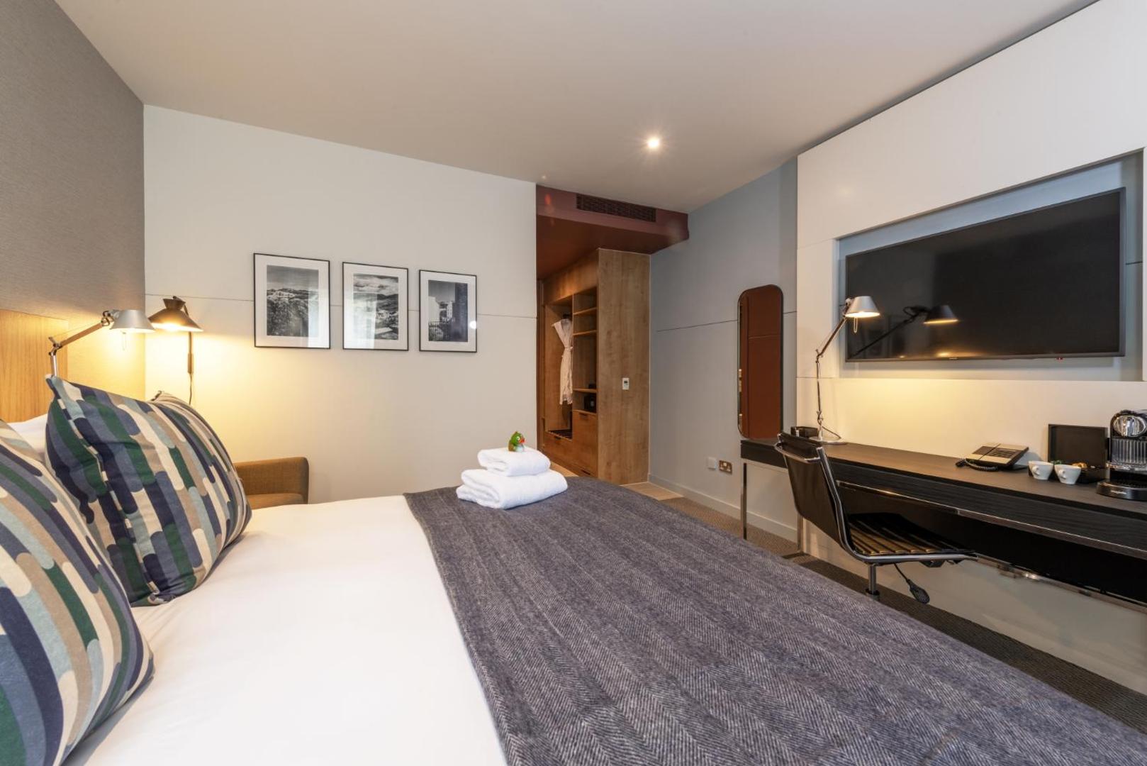 Apex City of Edinburgh Hotel