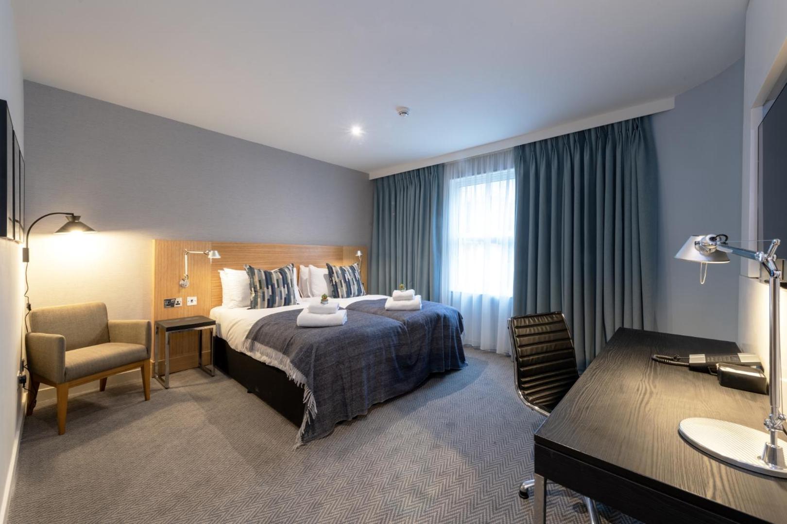 Apex City of Edinburgh Hotel