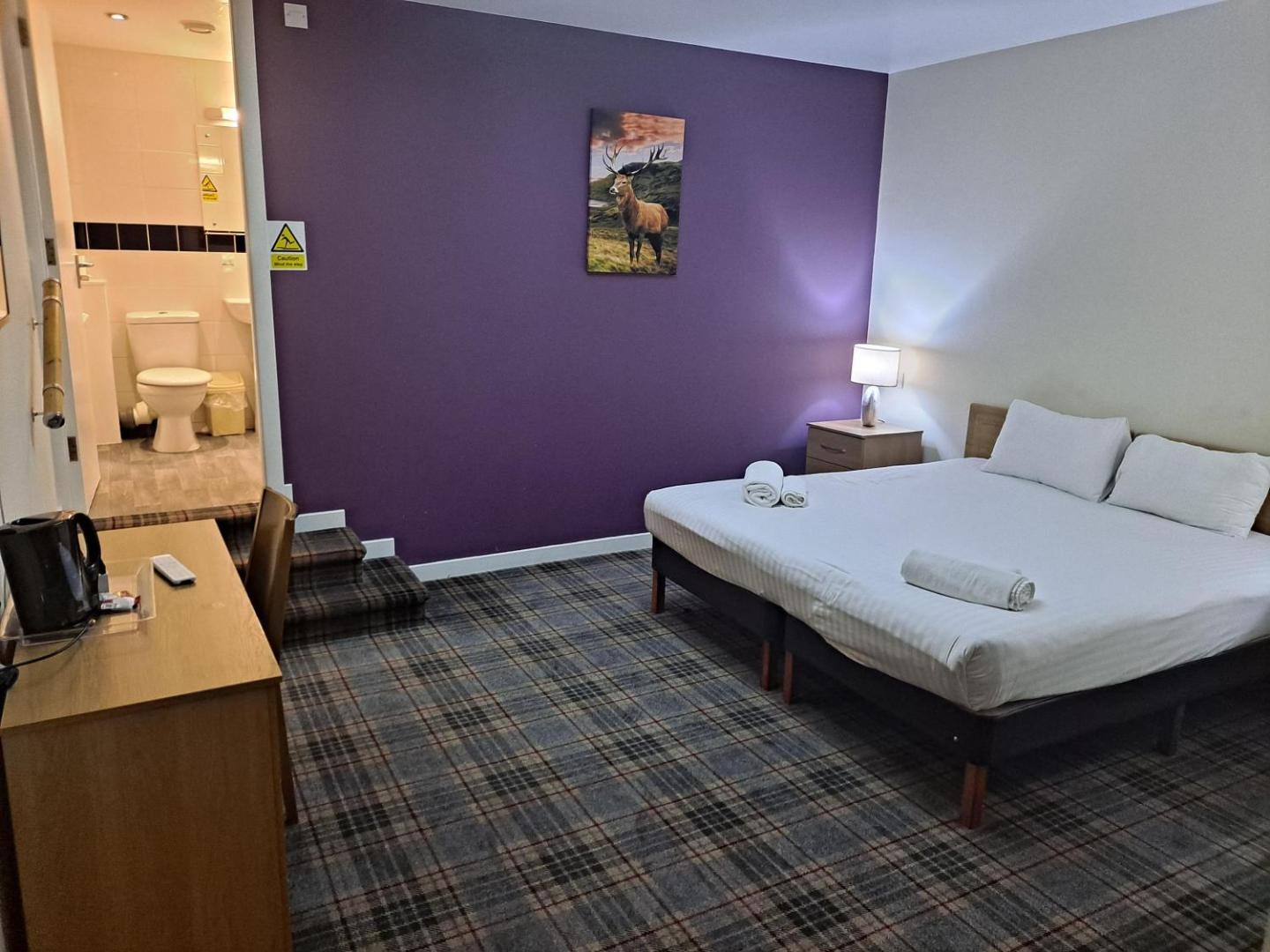 Britannia Edinburgh Hotel