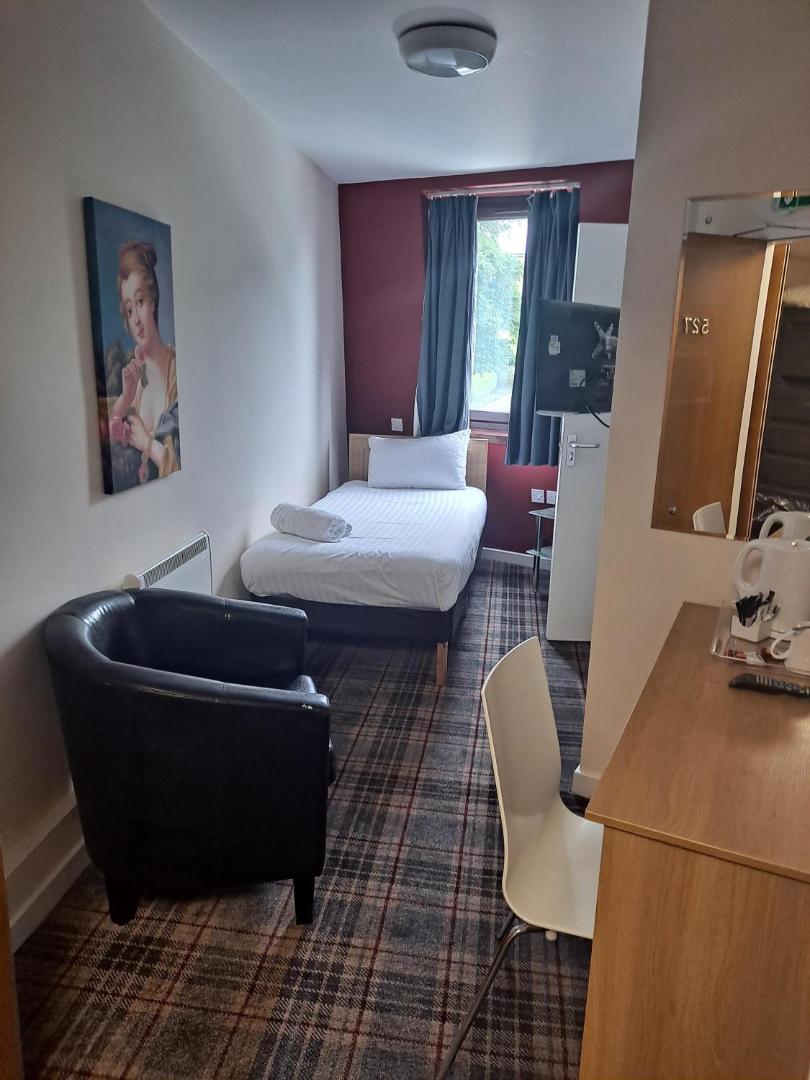 Britannia Edinburgh Hotel