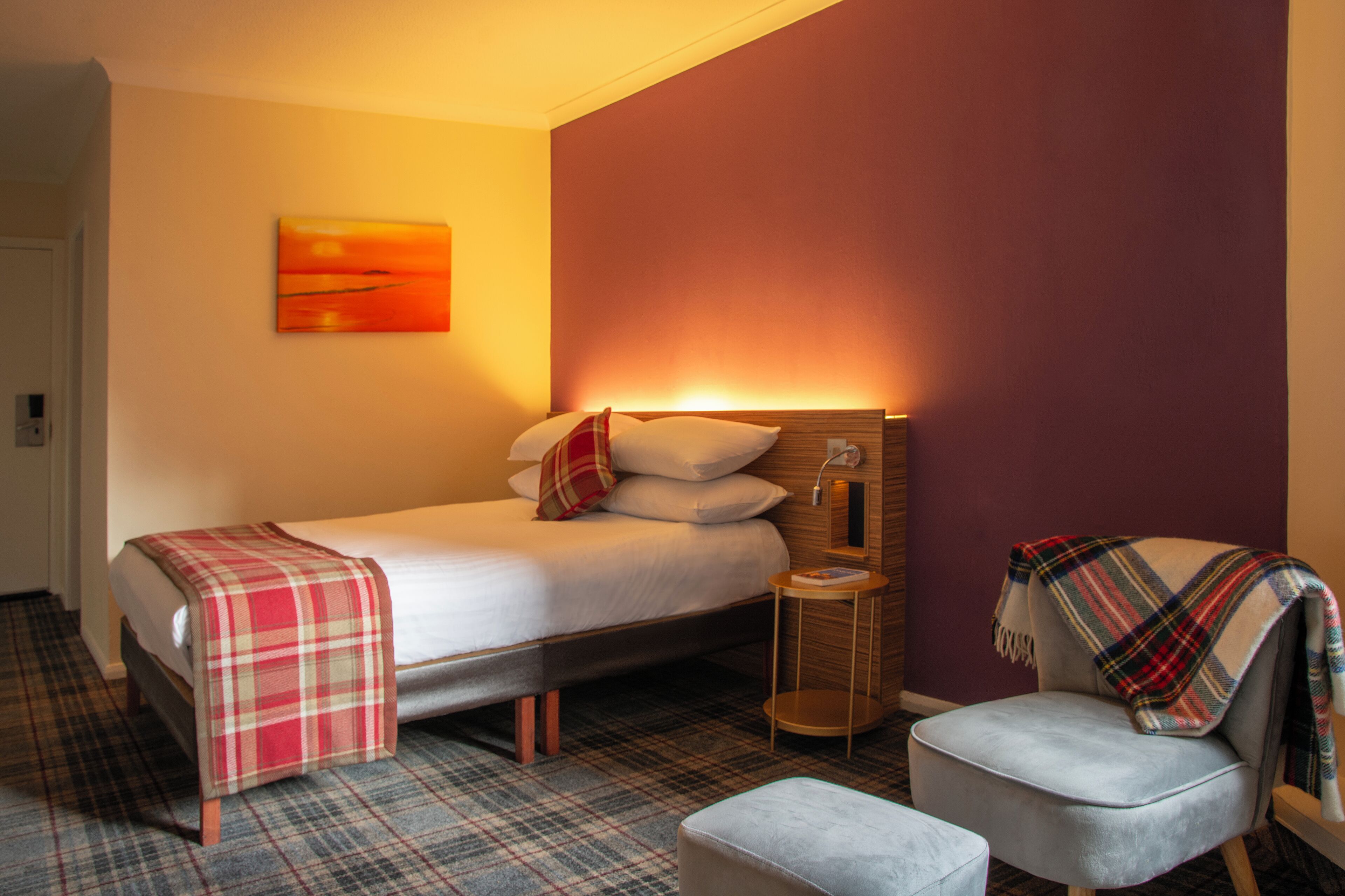 Britannia Edinburgh Hotel