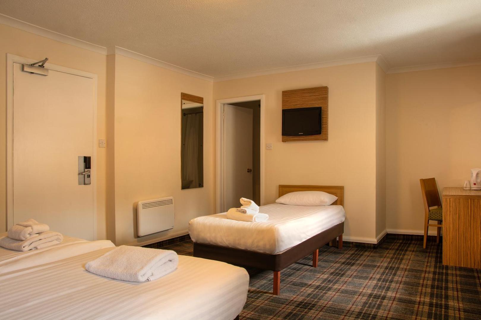 Britannia Edinburgh Hotel