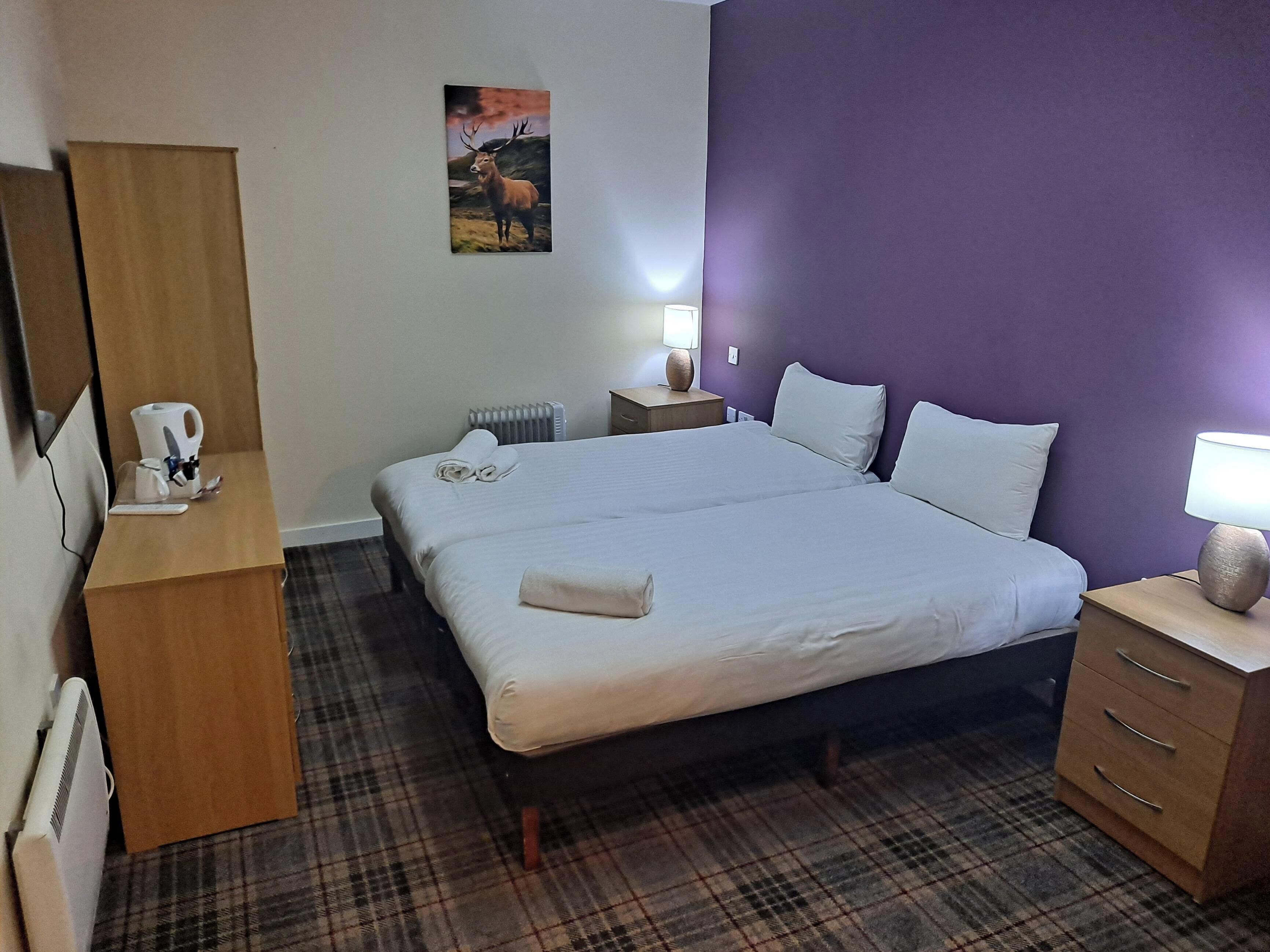 Britannia Edinburgh Hotel