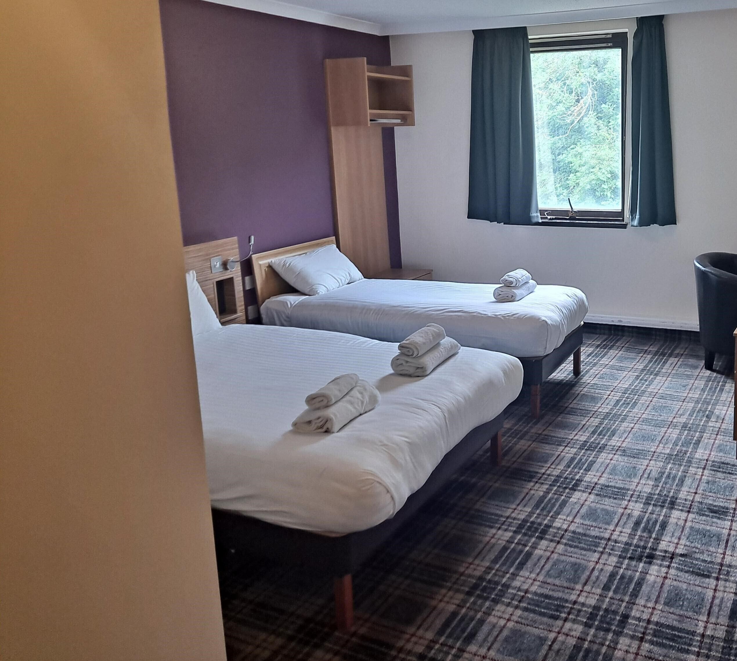 Britannia Edinburgh Hotel