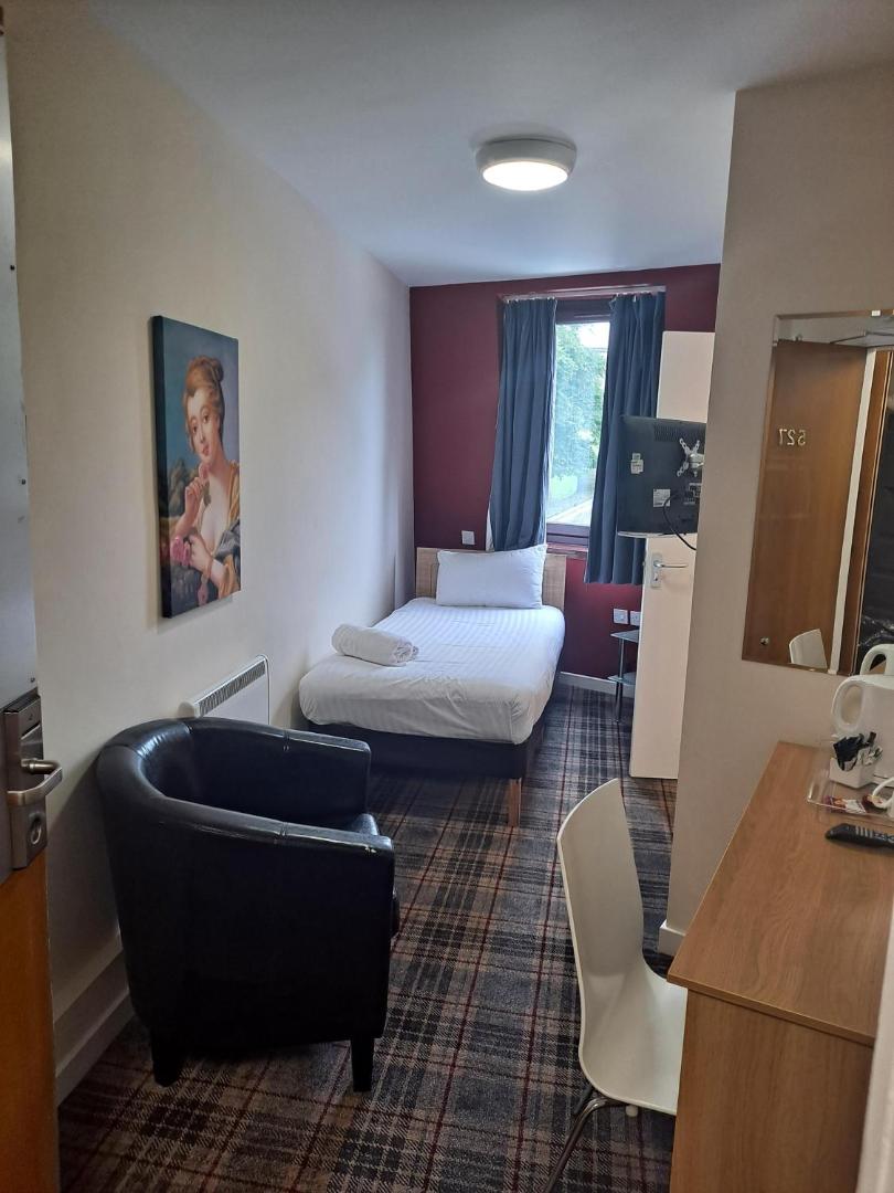 Britannia Edinburgh Hotel