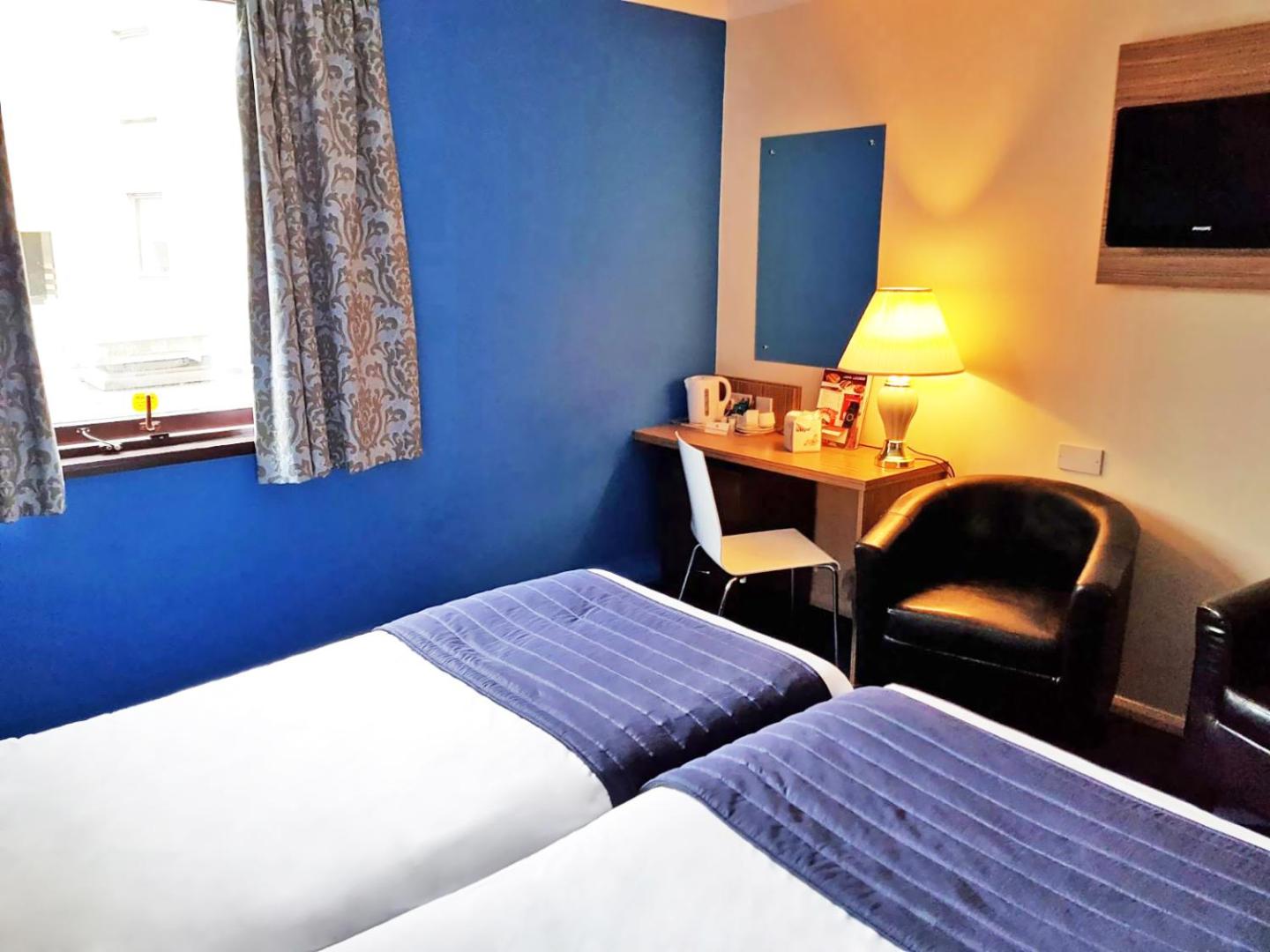 Britannia Edinburgh Hotel