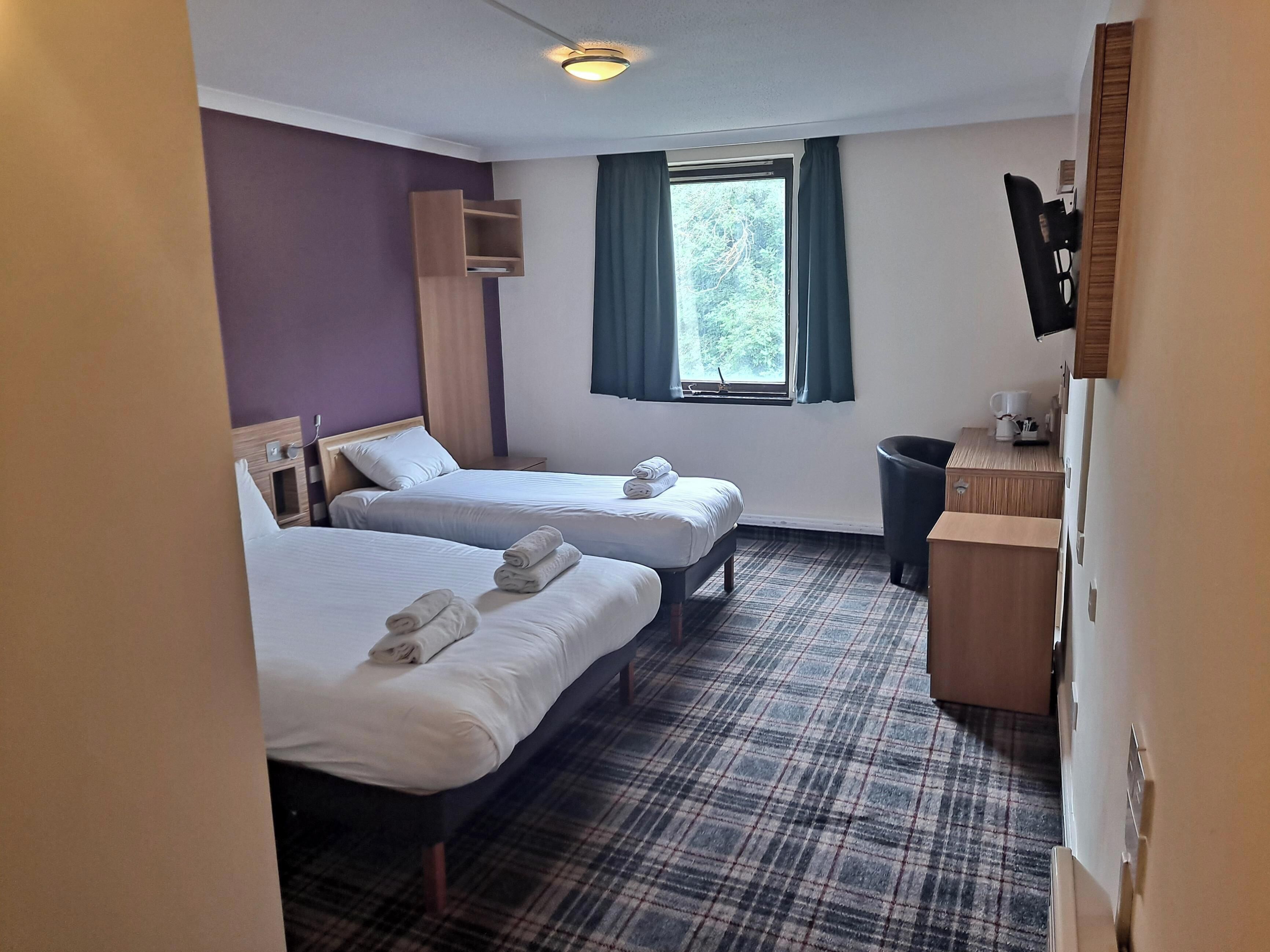 Britannia Edinburgh Hotel