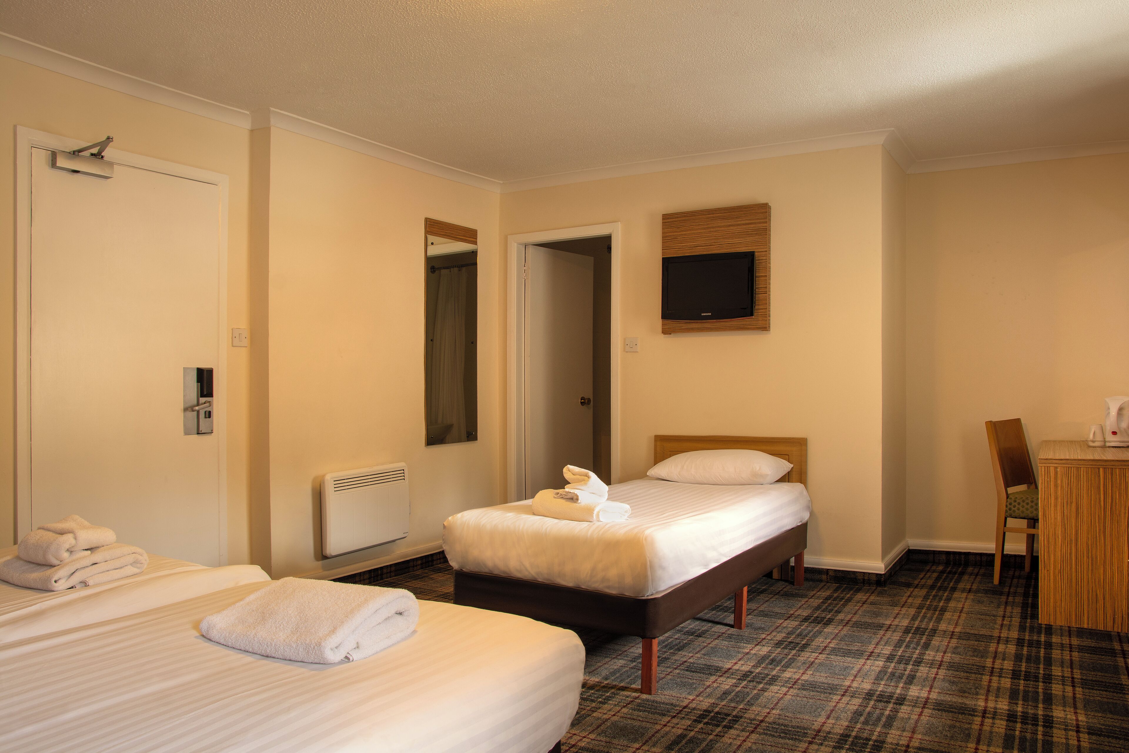 Britannia Edinburgh Hotel