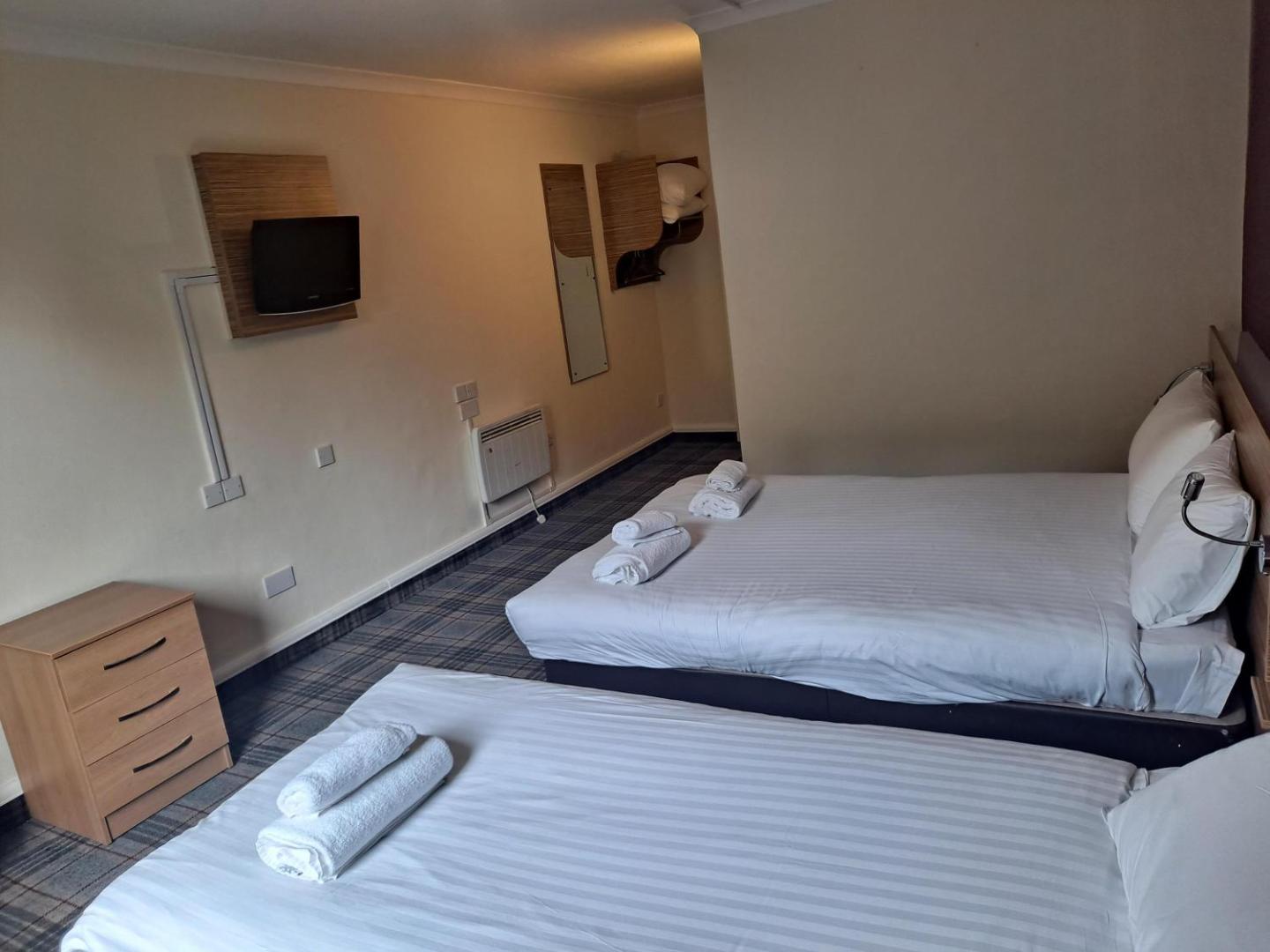 Britannia Edinburgh Hotel