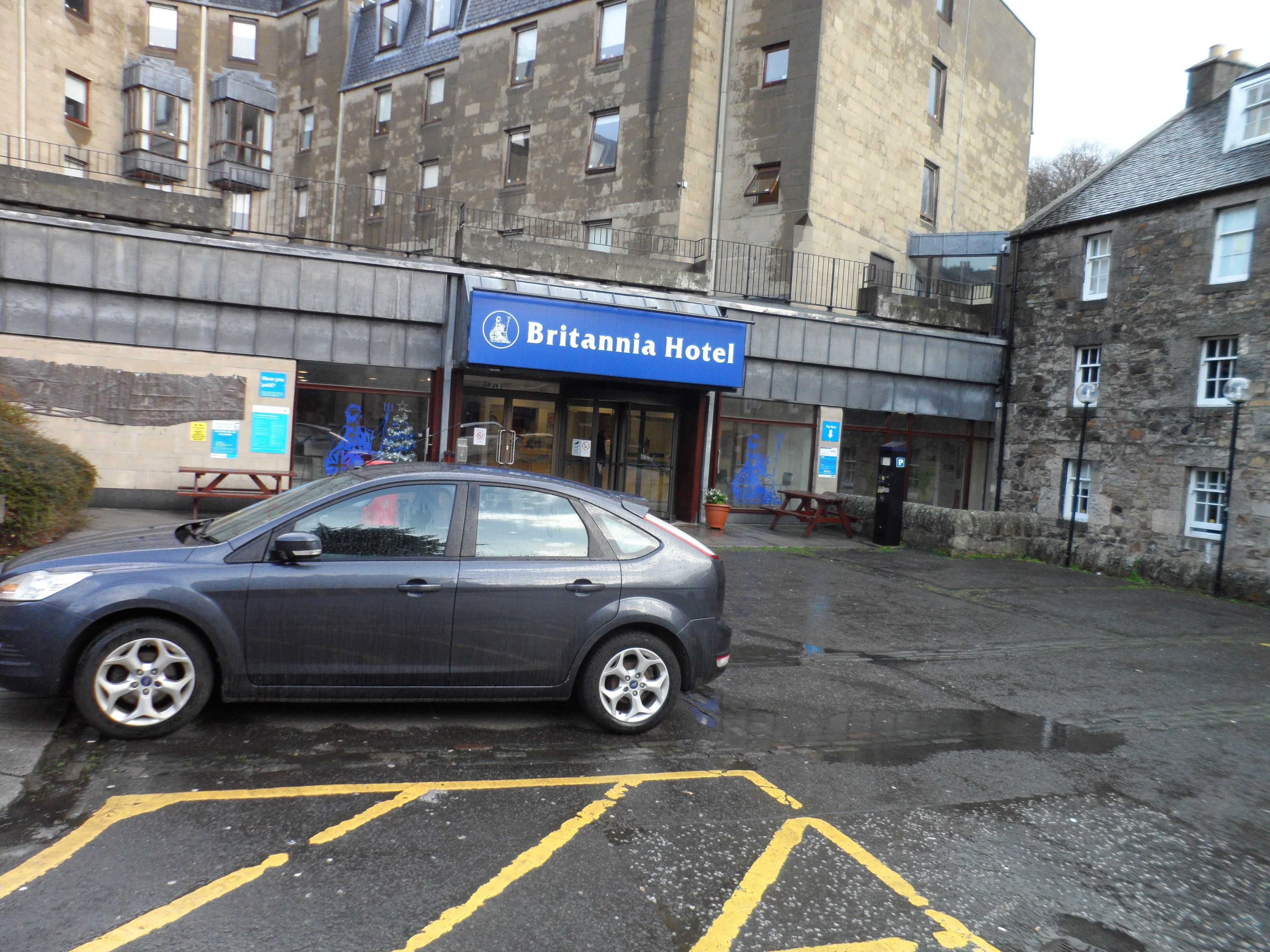 Britannia Edinburgh Hotel