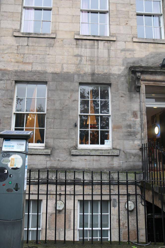 Capital Backpackers Edinburgh