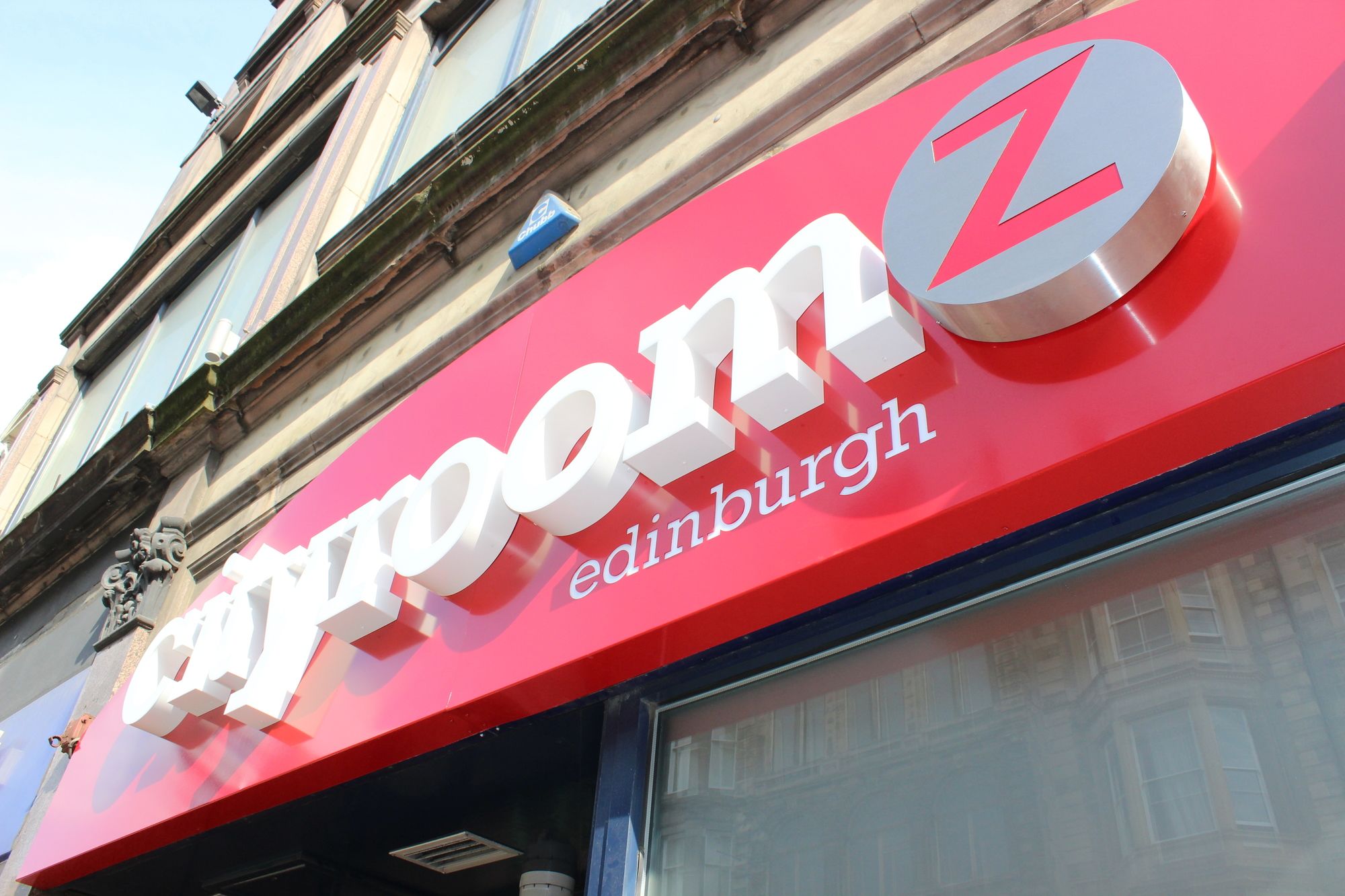 Four Points Flex by Sheraton Edinburgh