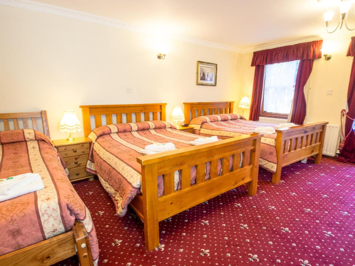 Corstorphine Lodge Hotel