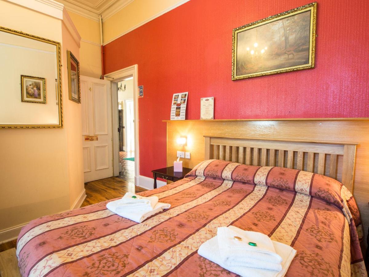 Corstorphine Lodge Hotel