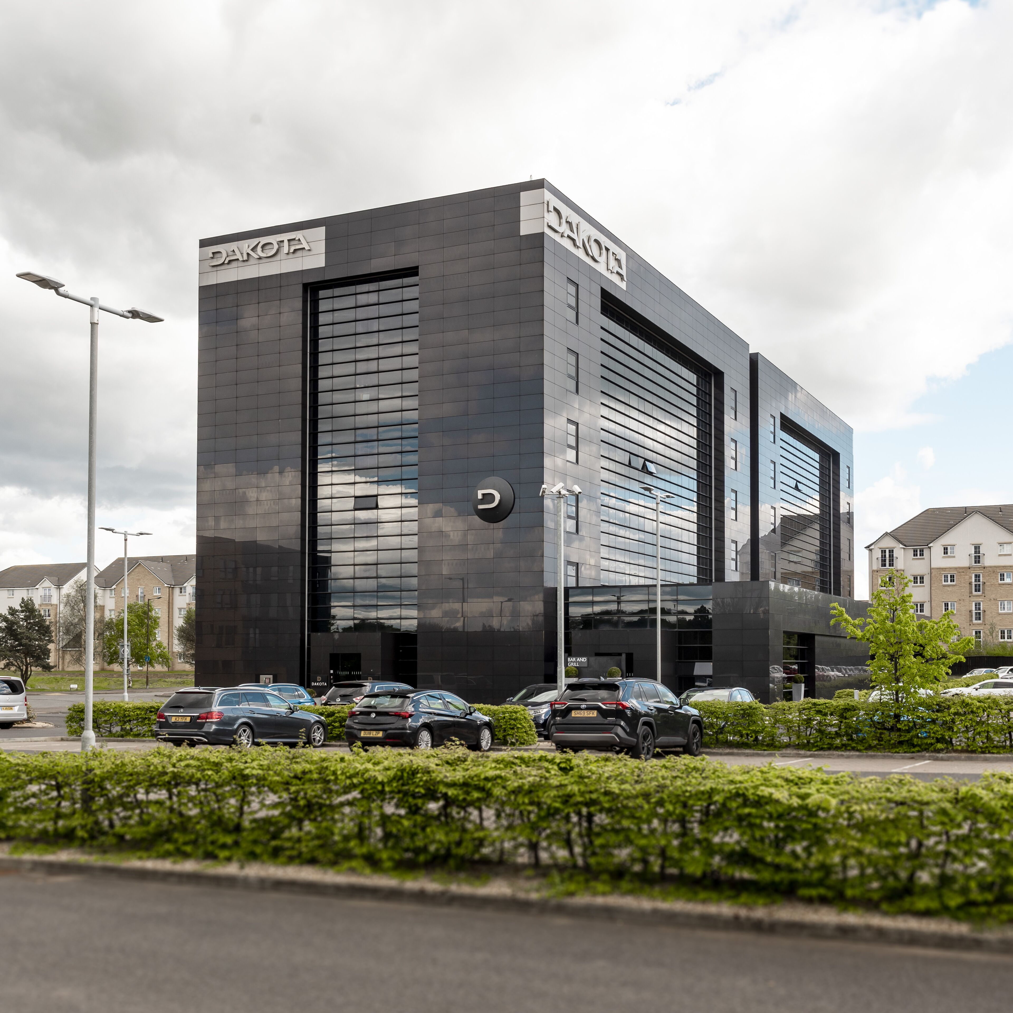 Dakota Edinburgh