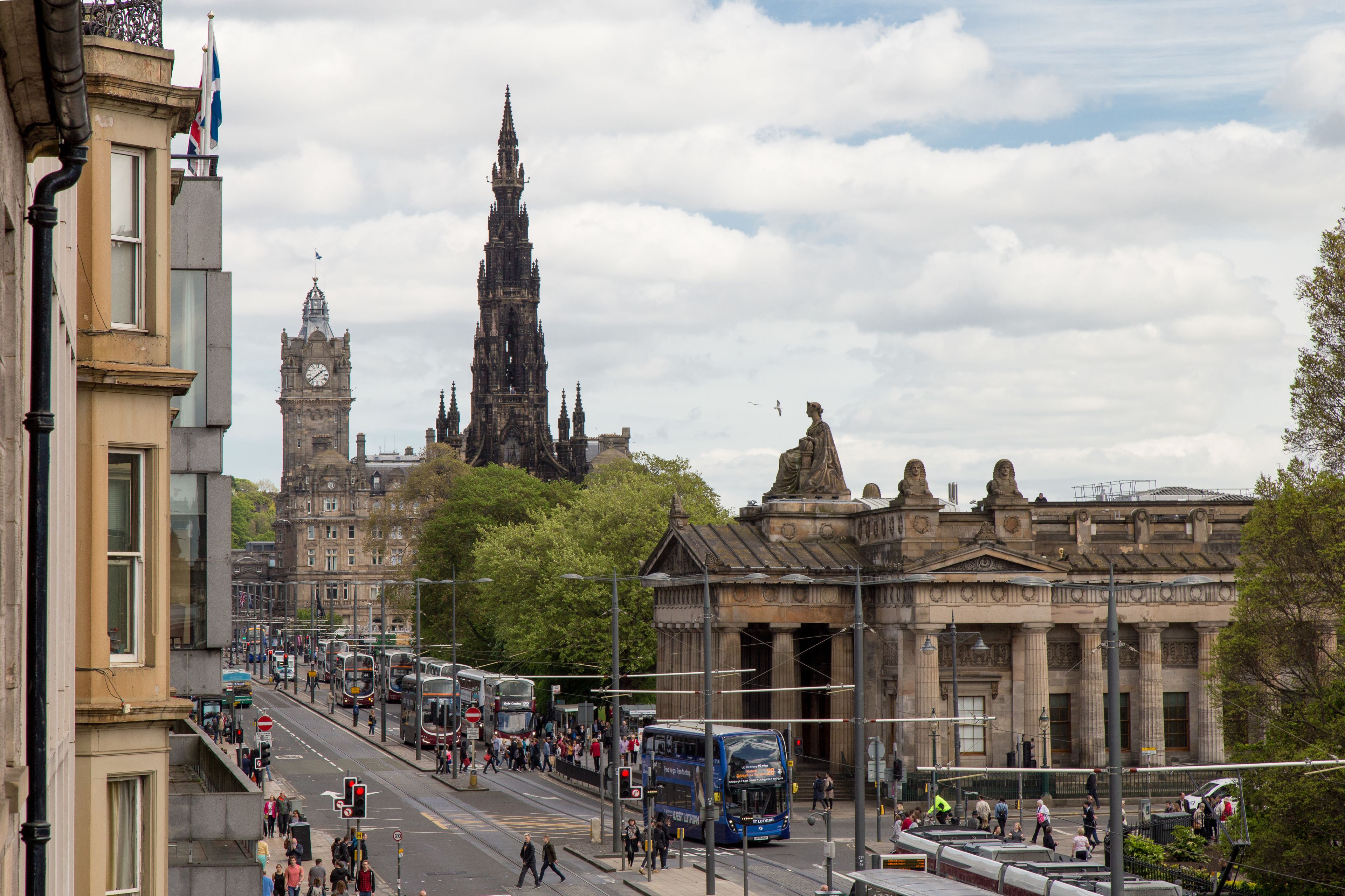 Destiny Scotland Chisholm Hunter Suites