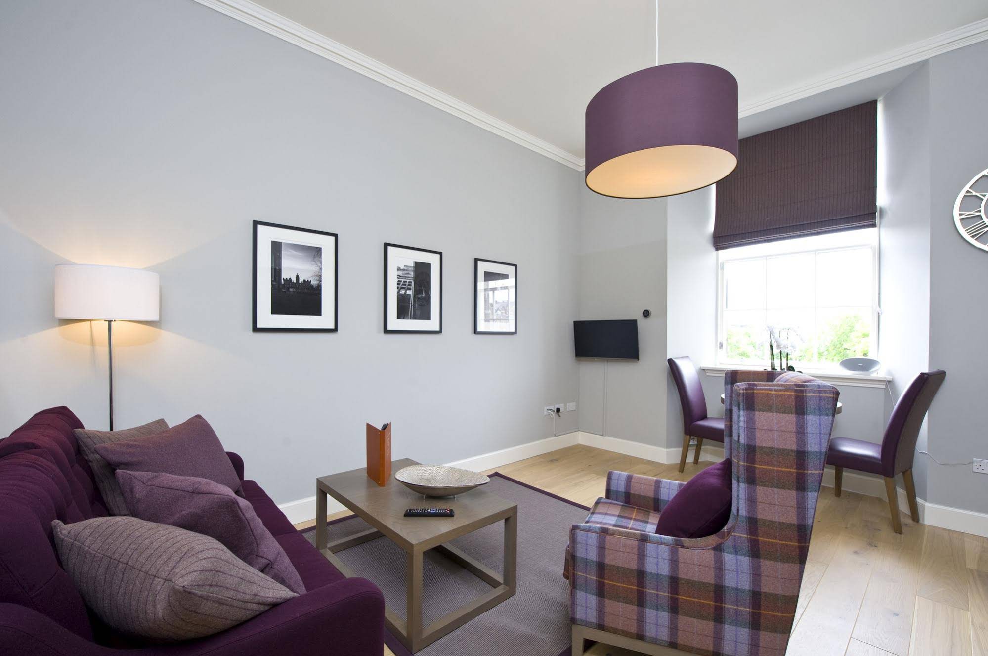 Destiny Scotland - George IV Apartments