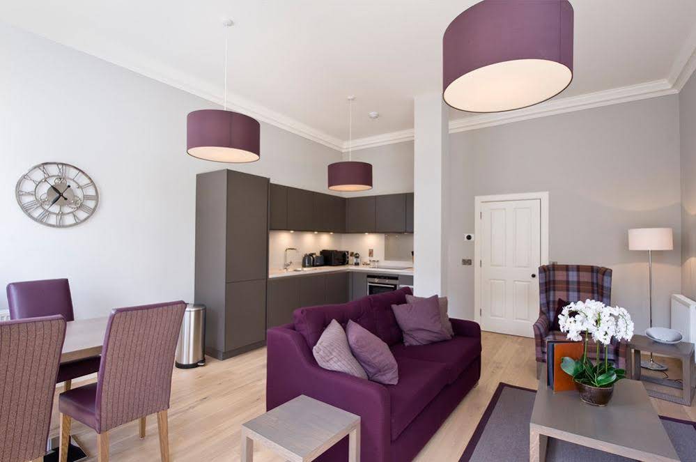 Destiny Scotland - George IV Apartments