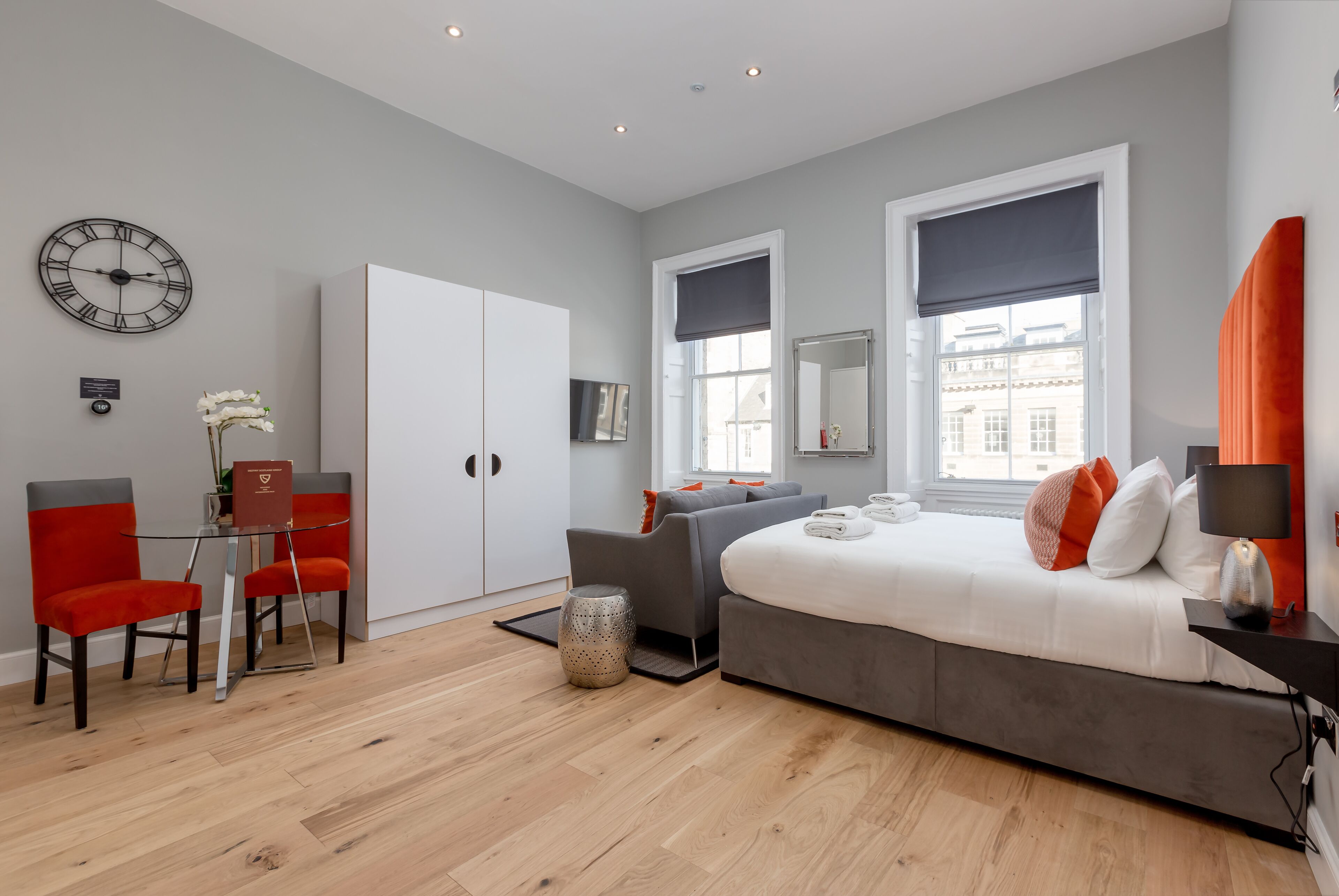 Destiny Scotland Hanover Apartments