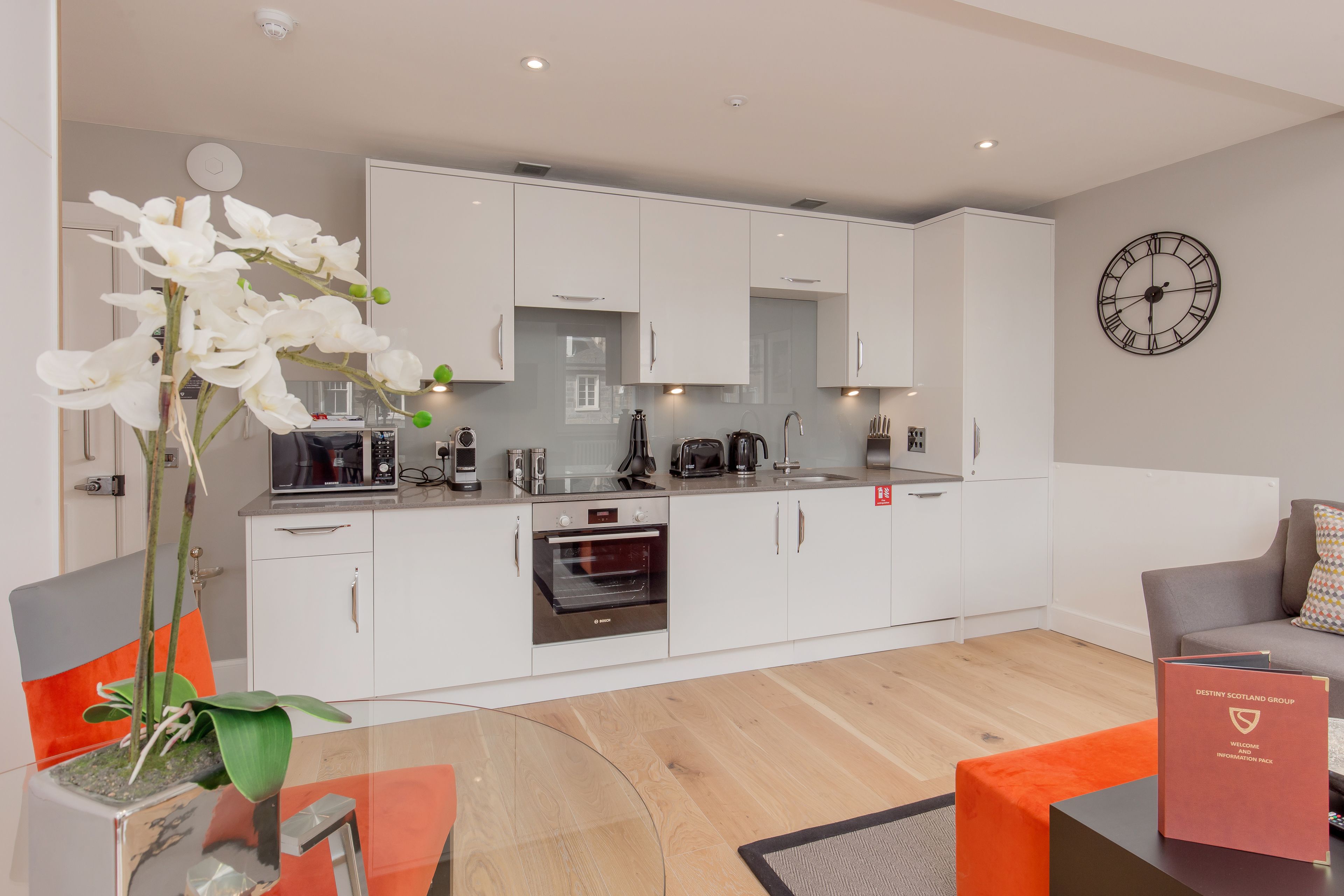 Destiny Scotland Hanover Apartments