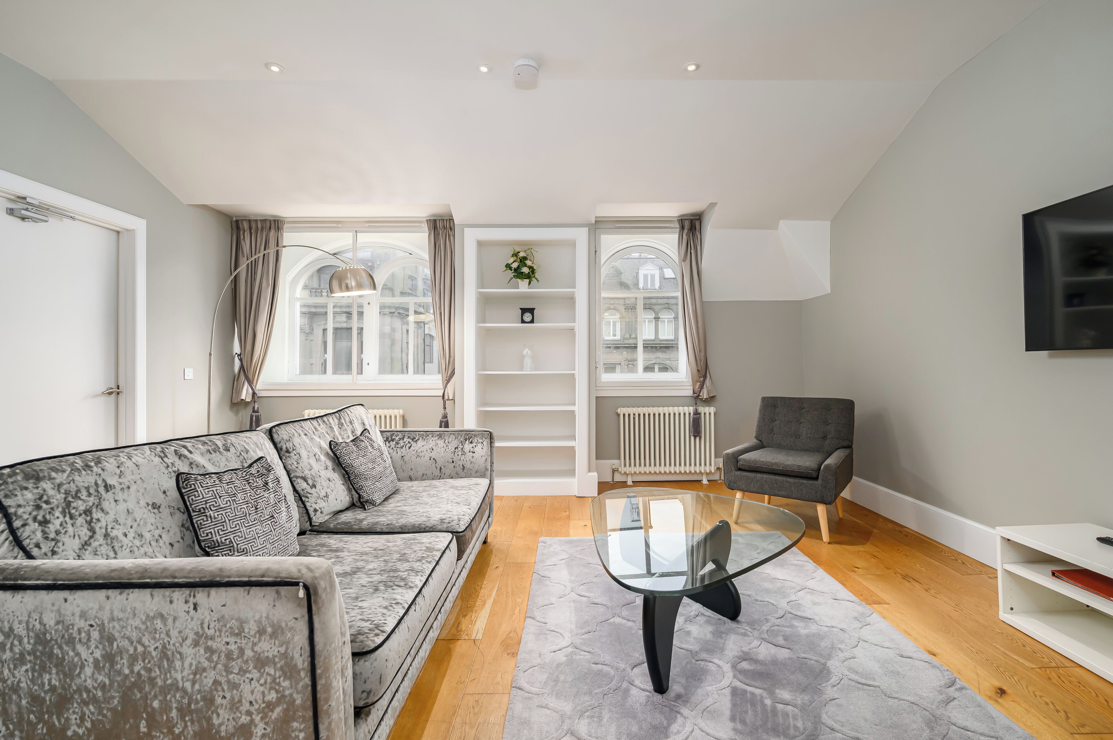 Destiny Scotland - St. Andrew Square Apartments