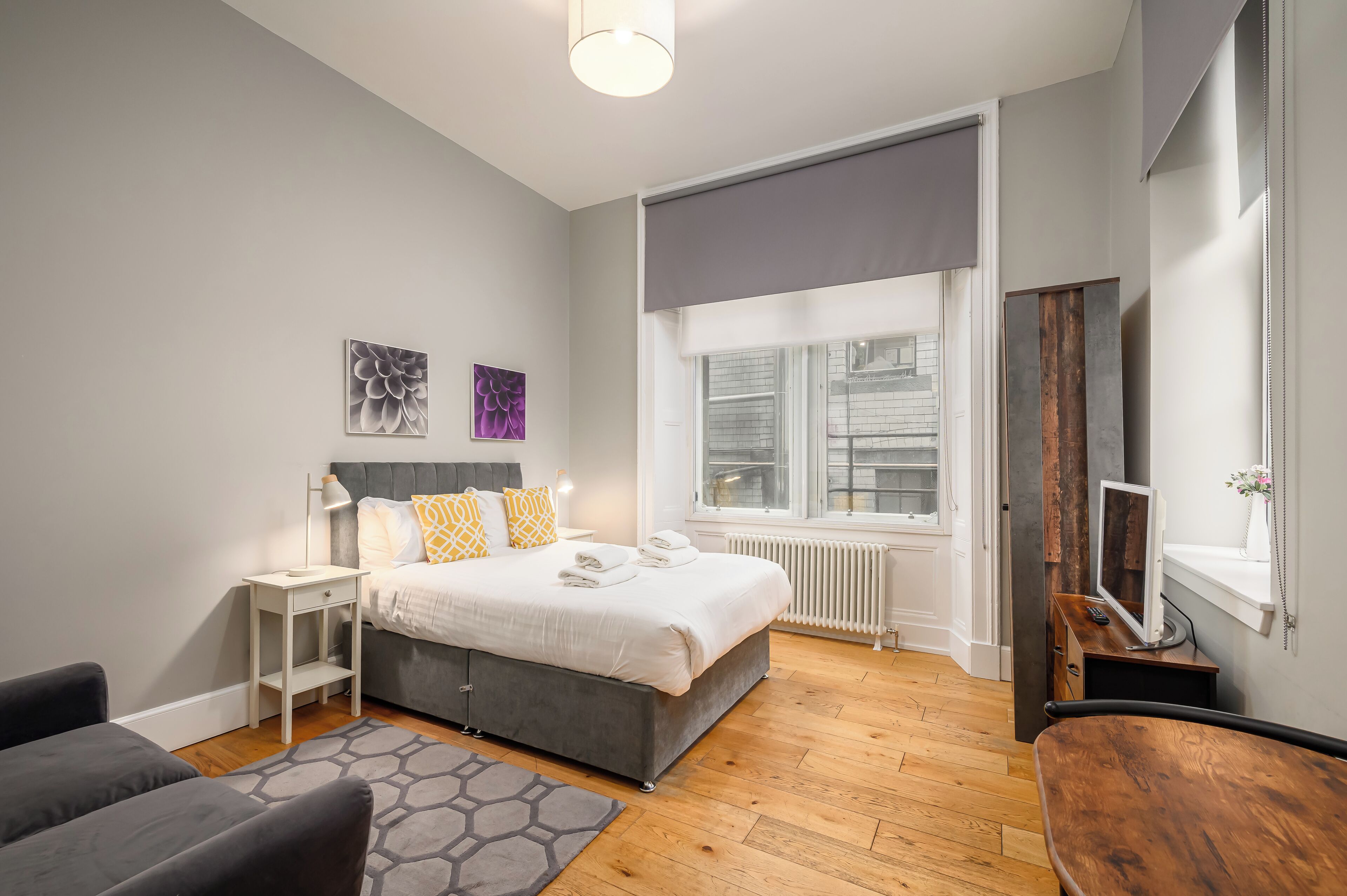 Destiny Scotland - St. Andrew Square Apartments