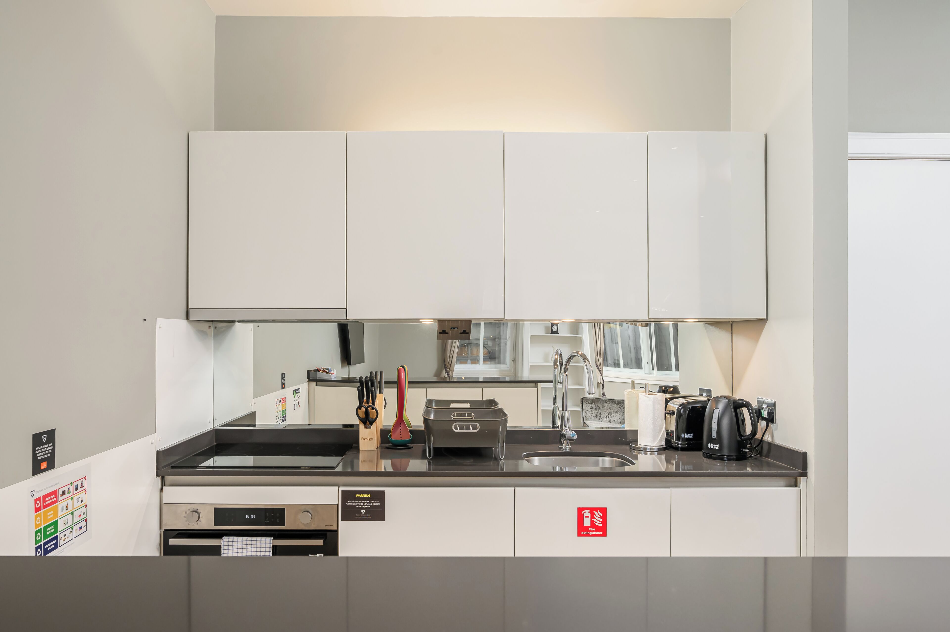 Destiny Scotland - St. Andrew Square Apartments