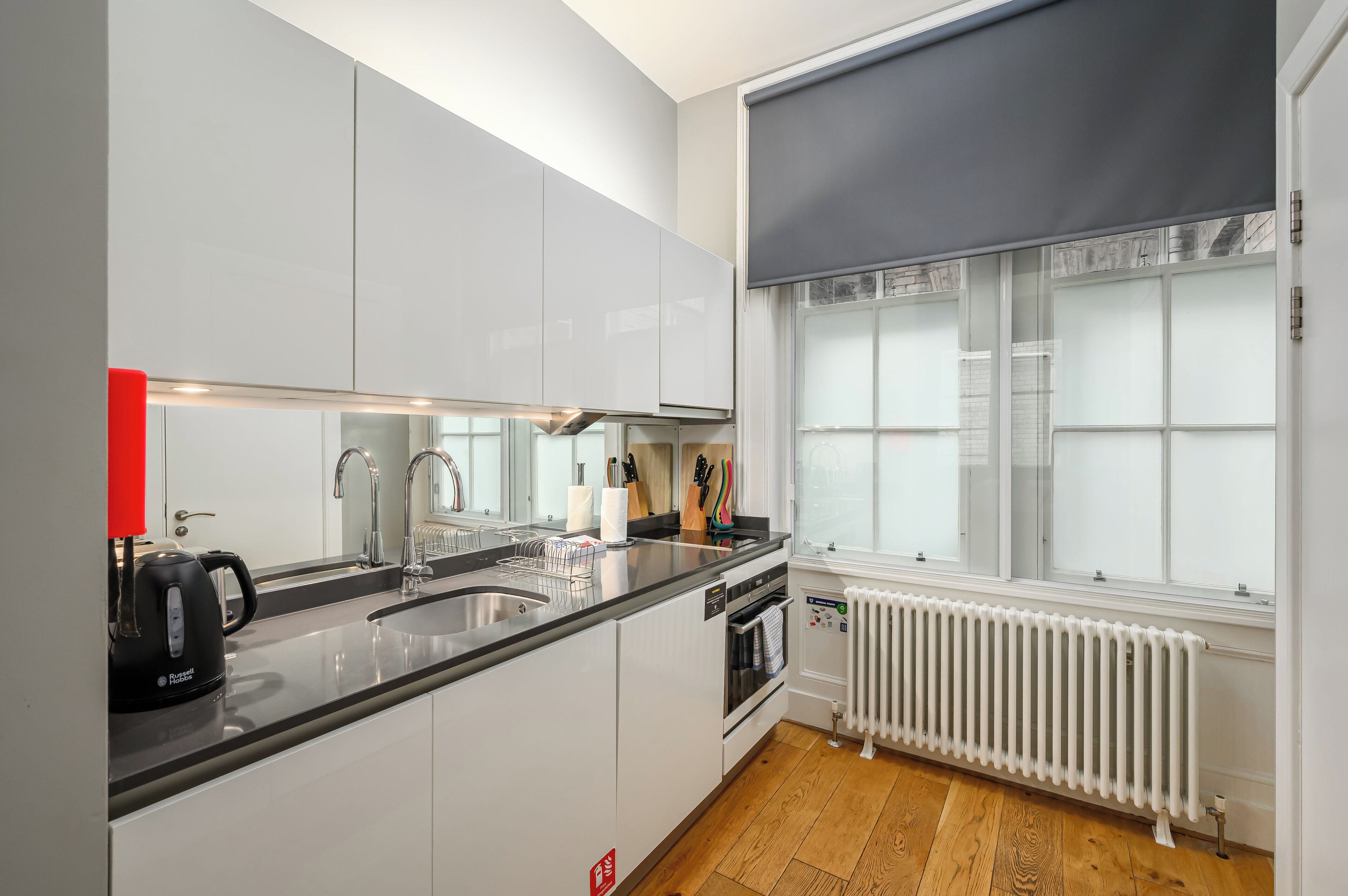 Destiny Scotland - St. Andrew Square Apartments