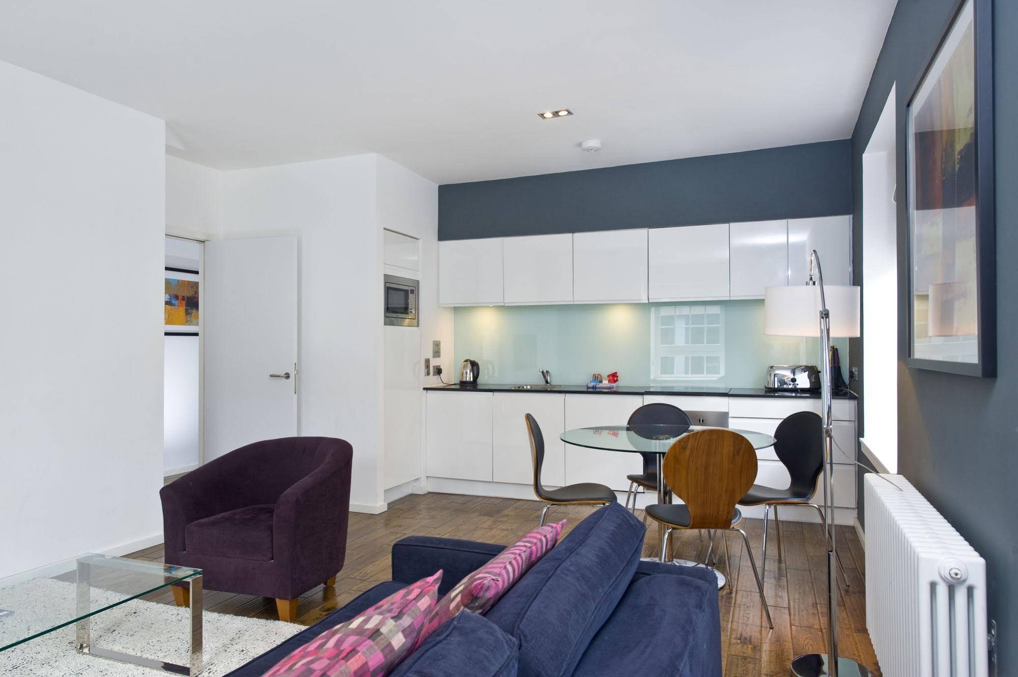 Destiny Scotland - The Malt House Apartments